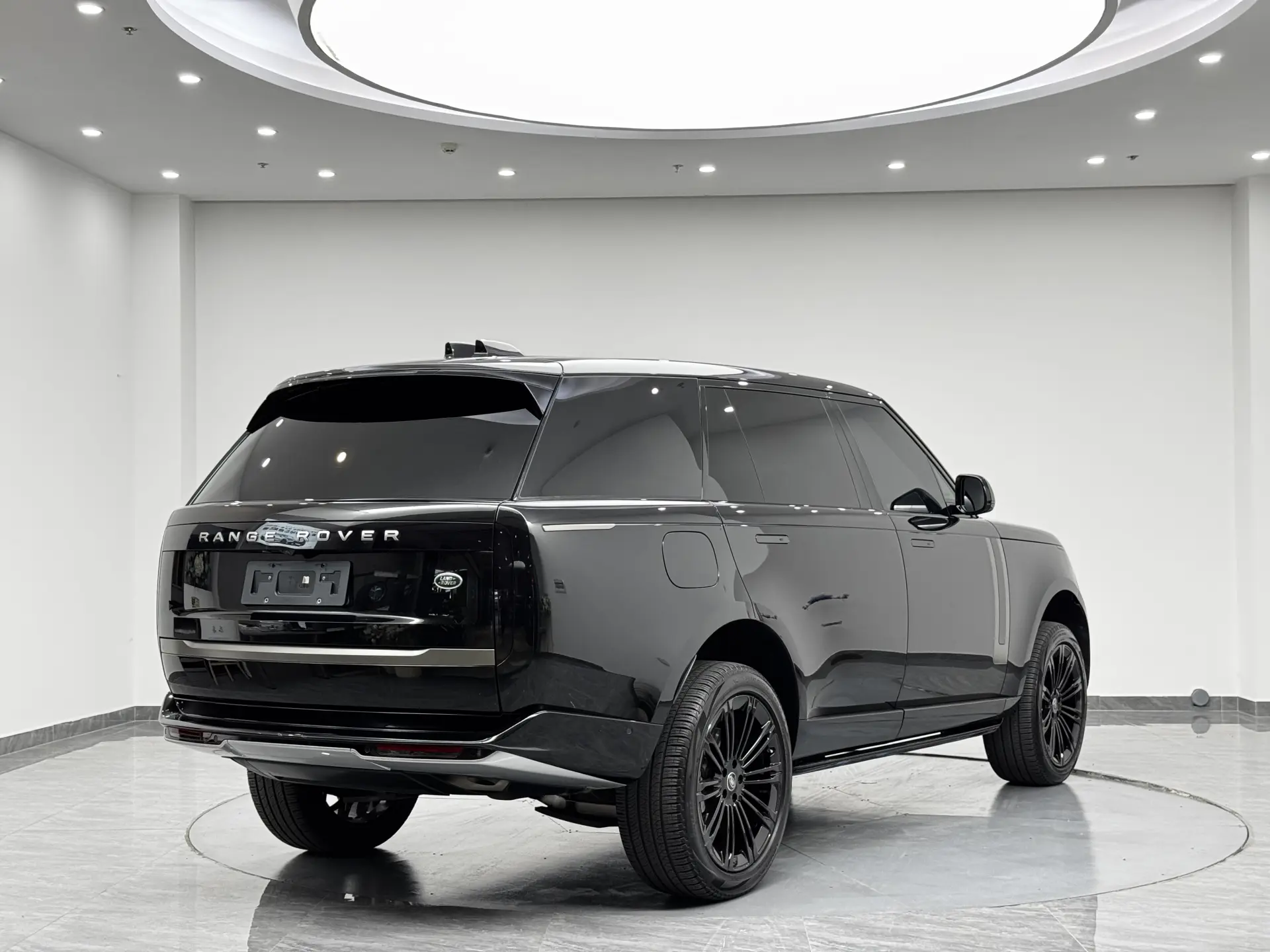 Land Rover Range Rover, 2024 12