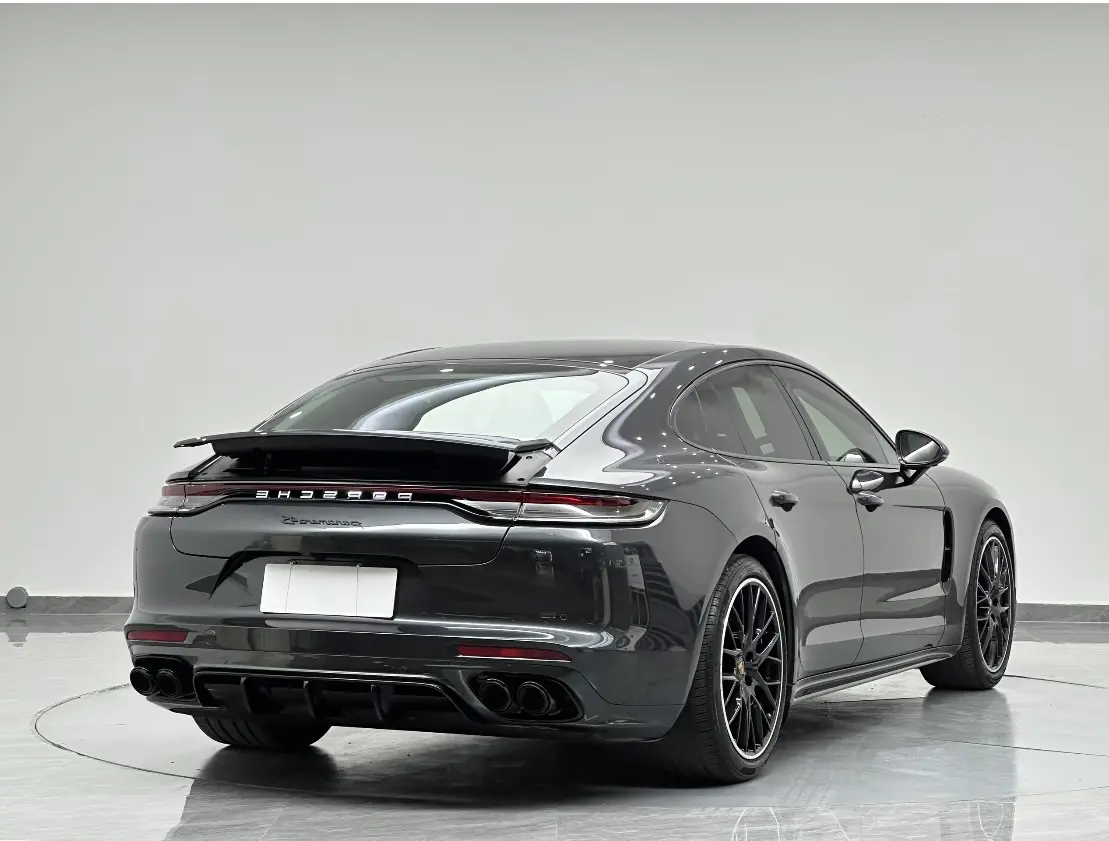 Porsche Panamera, 2023 15