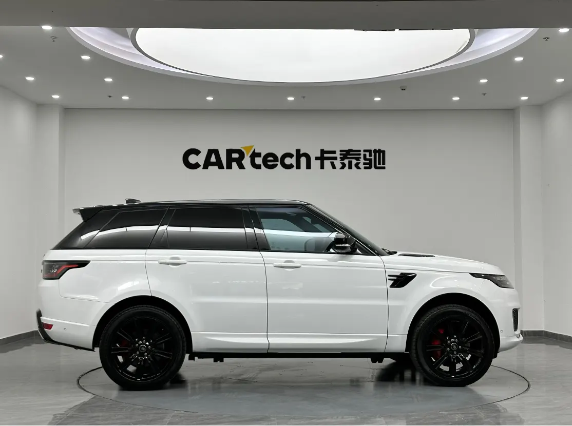 Land Rover Range Rover Sport, 2021 4