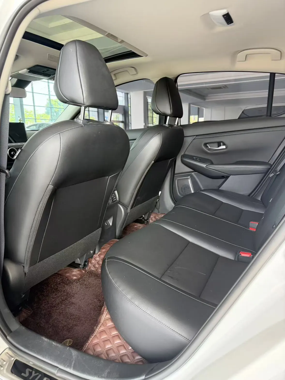 Nissan Sylphy, 2024 9