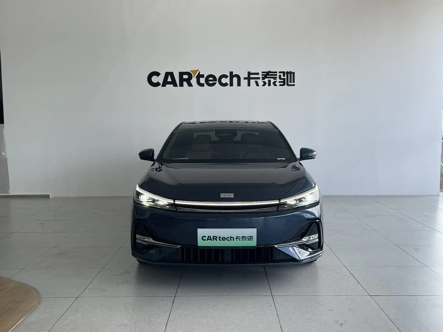 Geely Galaxy A7, 2025 3