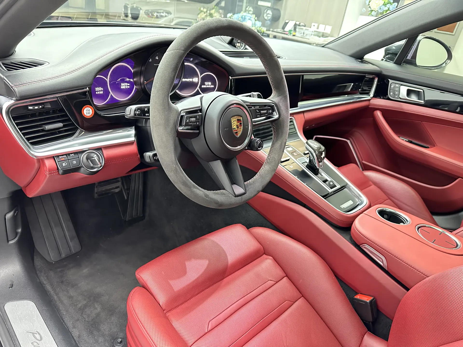 Porsche Panamera, 2023 20