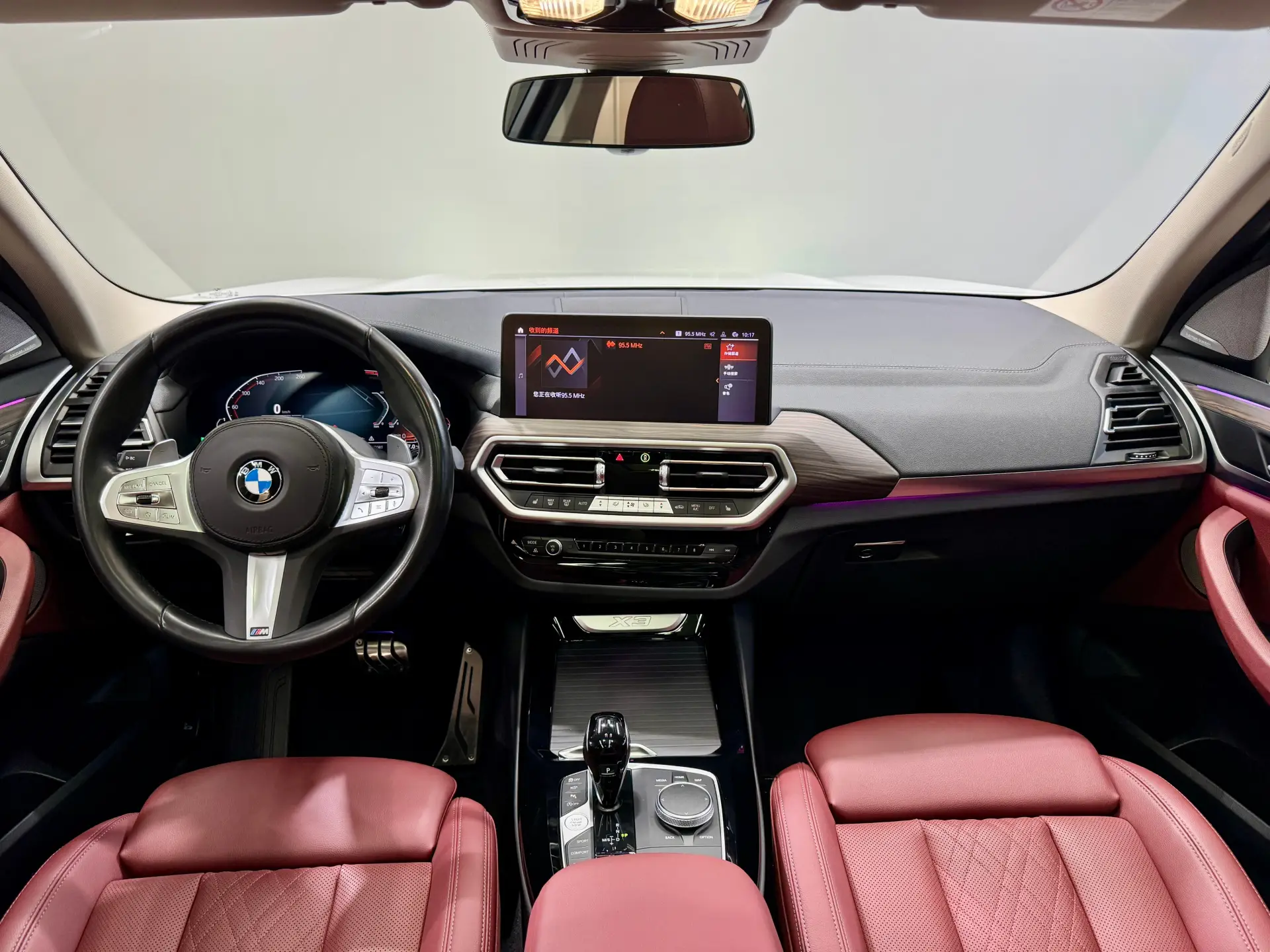 BMW X3, 2023 9