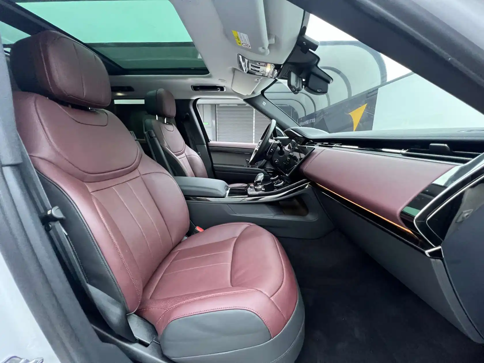 Land Rover Range Rover Sport, 2023 20