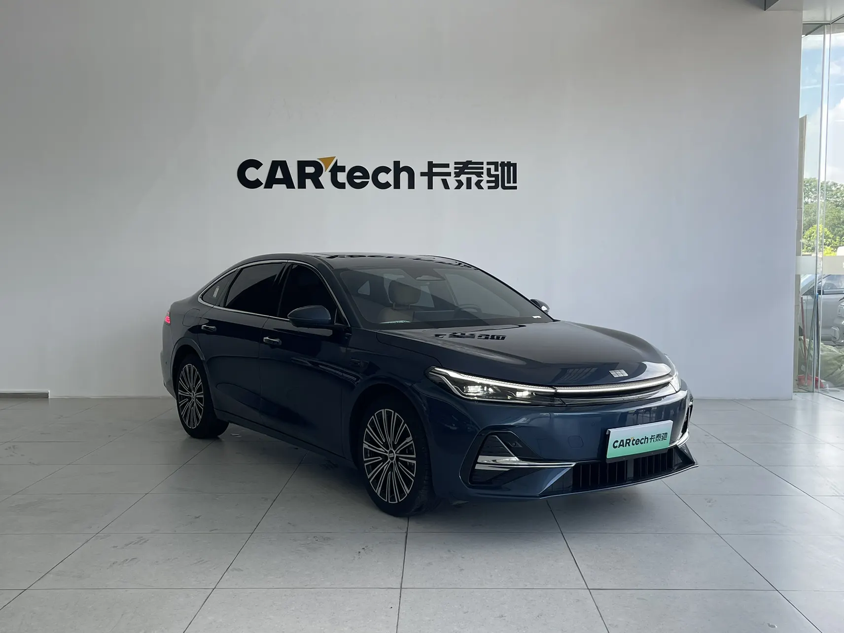 Geely Galaxy A7, 2025 2