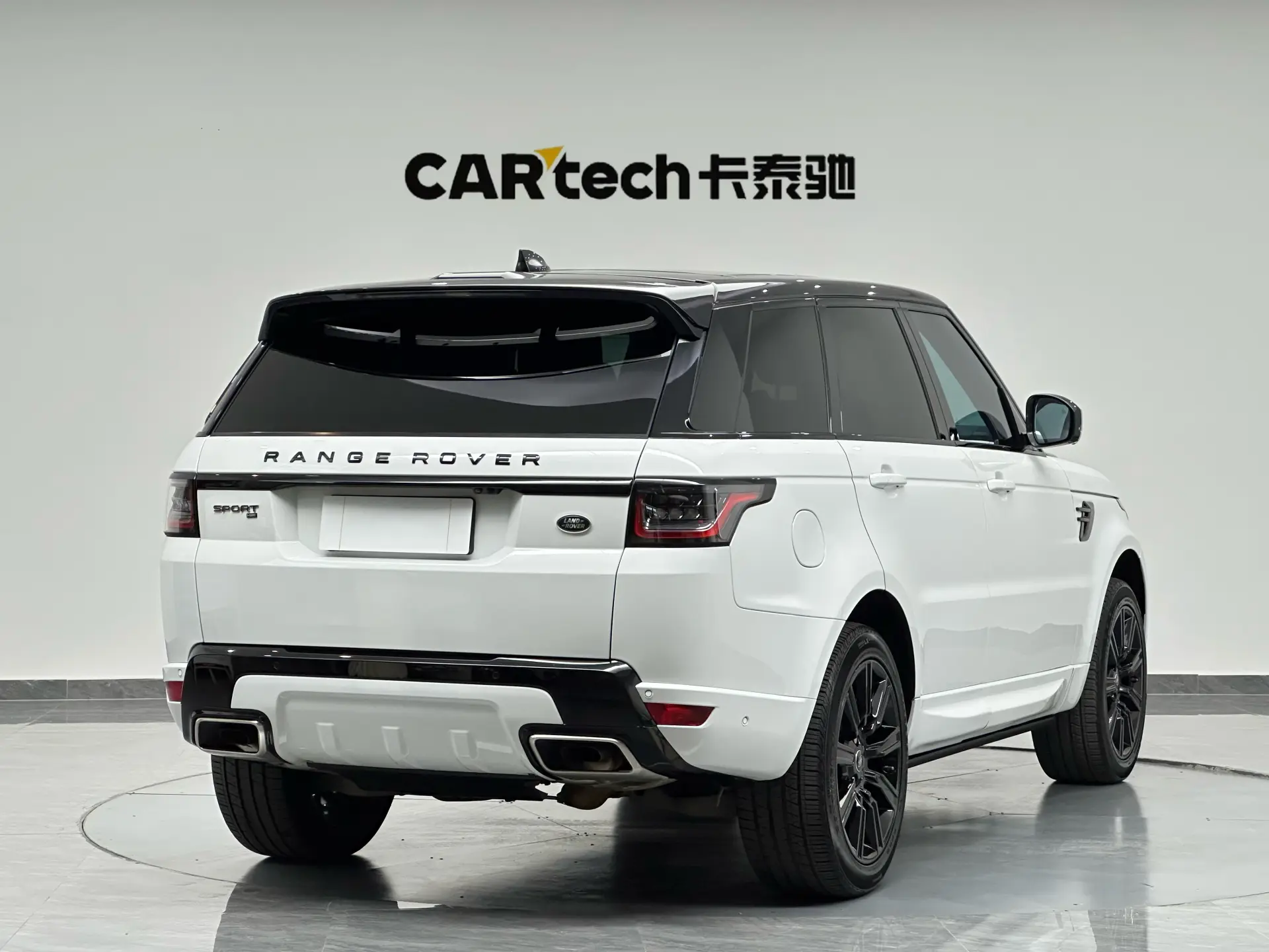 Land Rover Range Rover Sport, 2021 8
