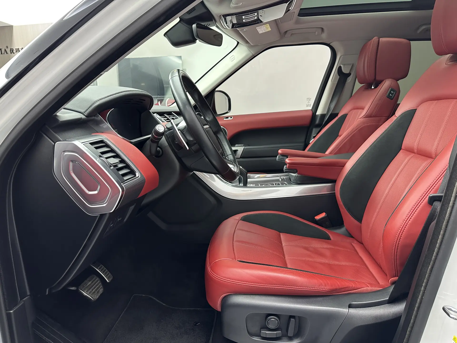 Land Rover Range Rover Sport, 2021 18