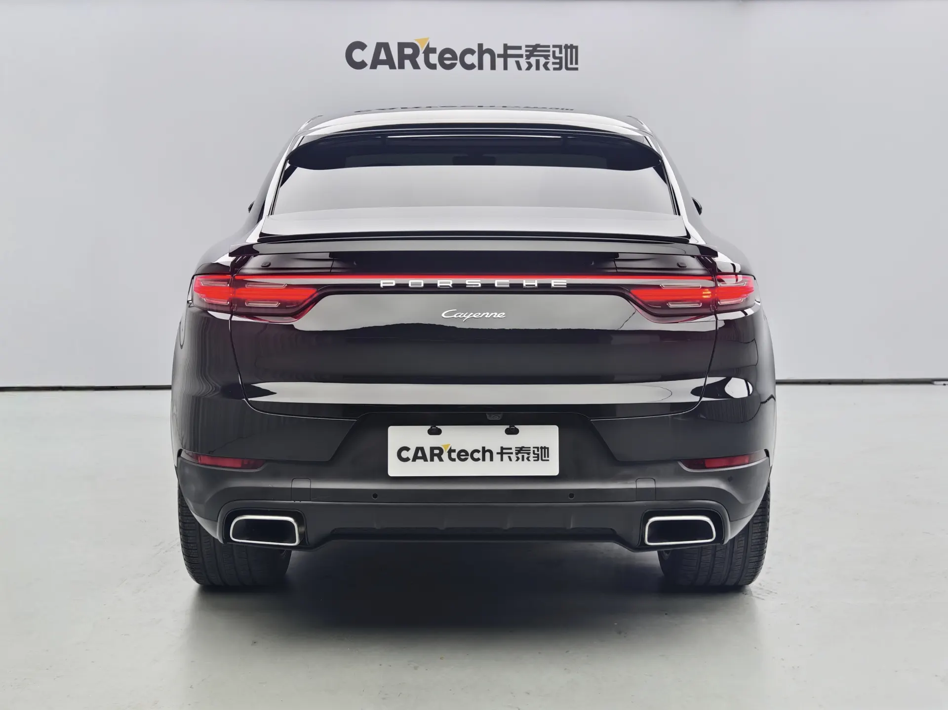 Porsche Cayenne, 2020 4