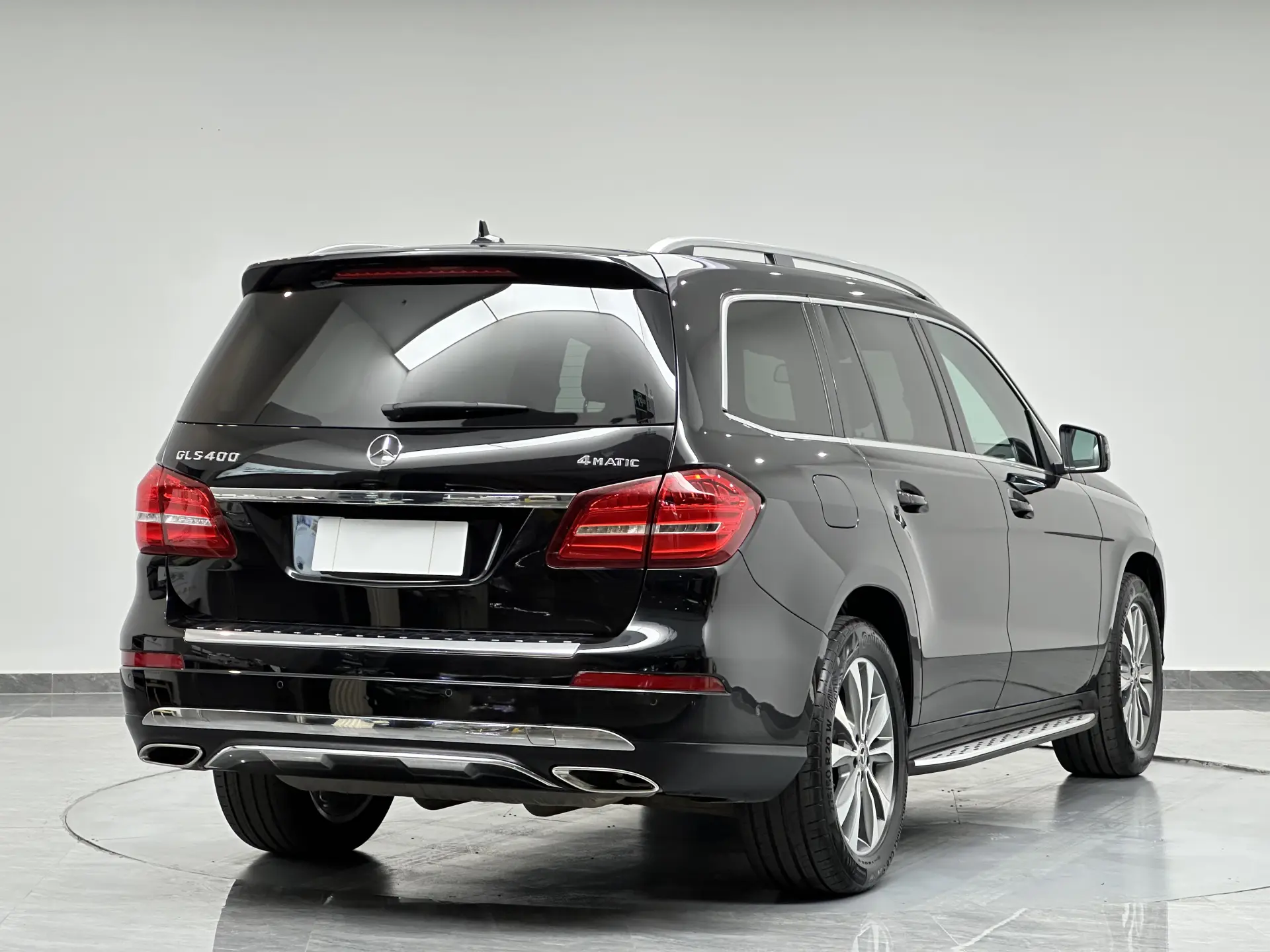 Mercedes-Benz GLS 400 4MATIC, 2016 16