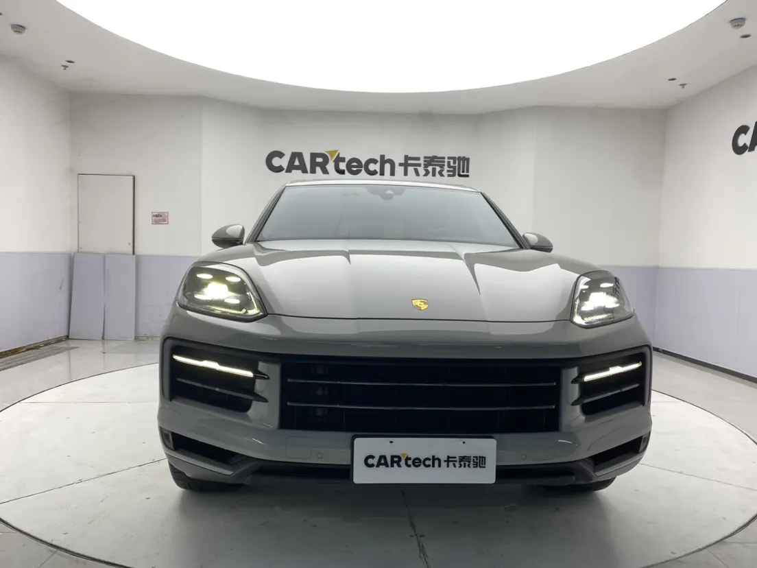 Porsche Cayenne, 2025 3