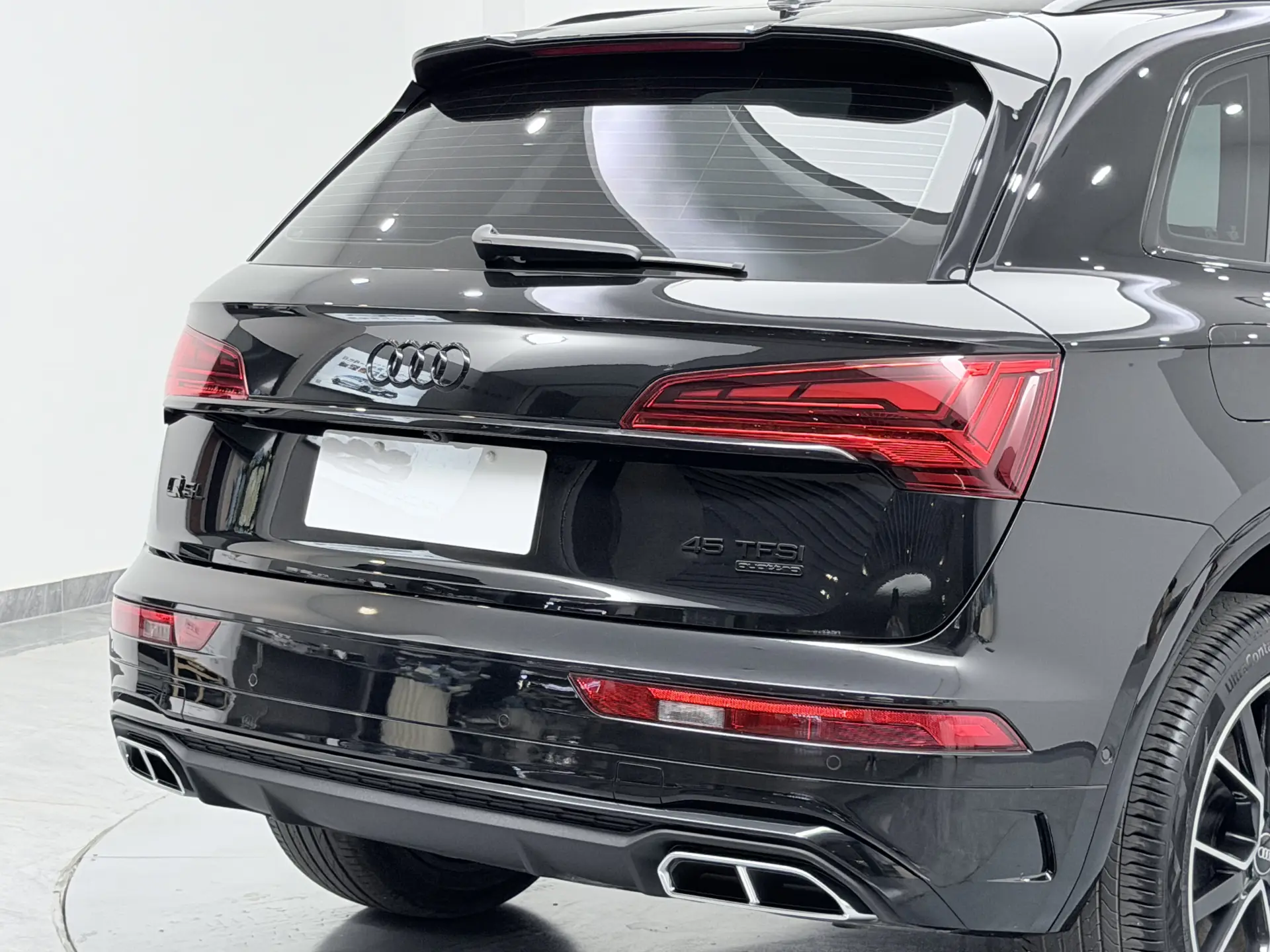 Audi Q5L 45 TFSI, 2024 20