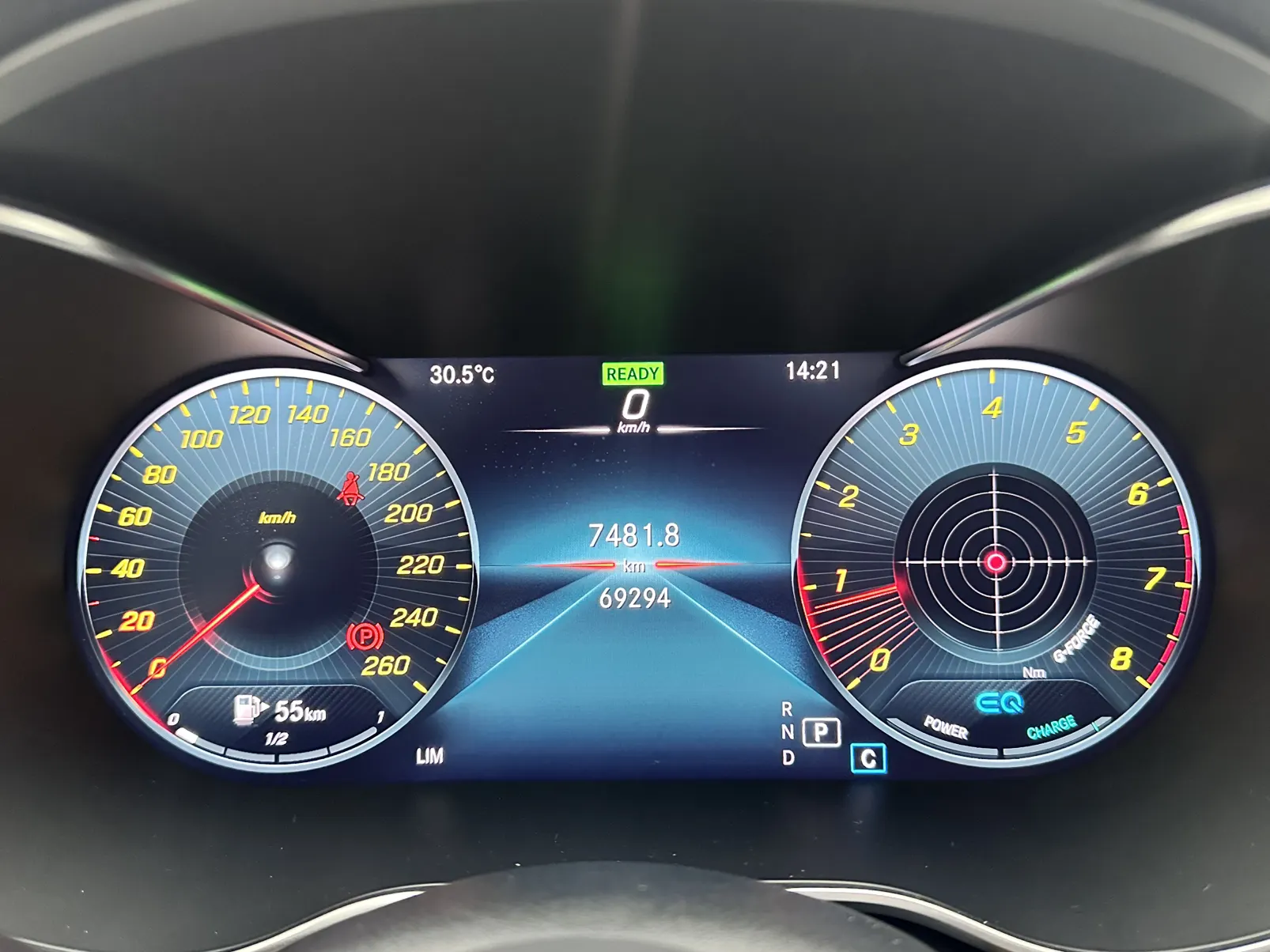Mercedes-Benz C 260 L, 2020 14