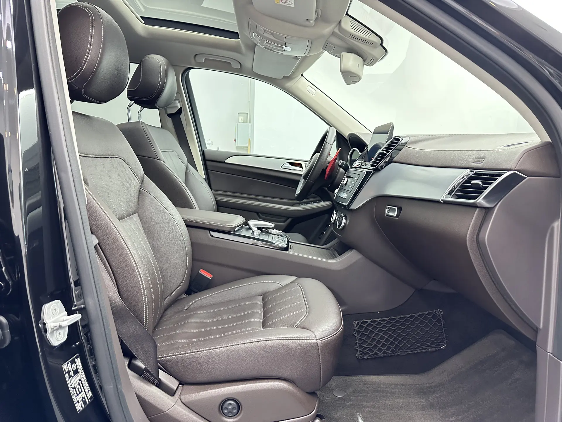 Mercedes-Benz GLS 400 4MATIC, 2016 21