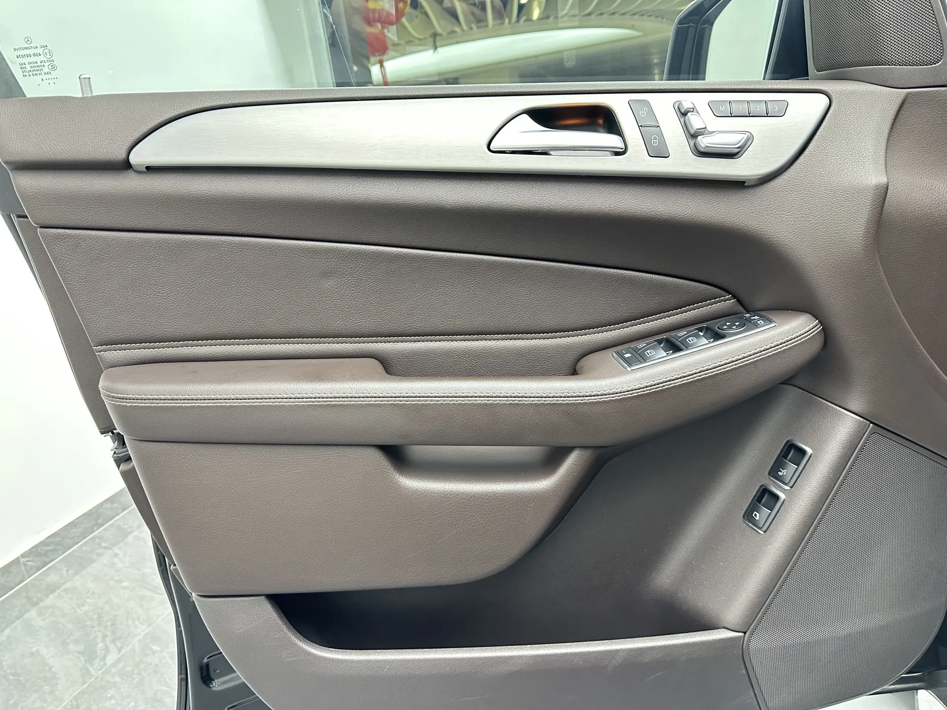 Mercedes-Benz GLS 400 4MATIC, 2016 34