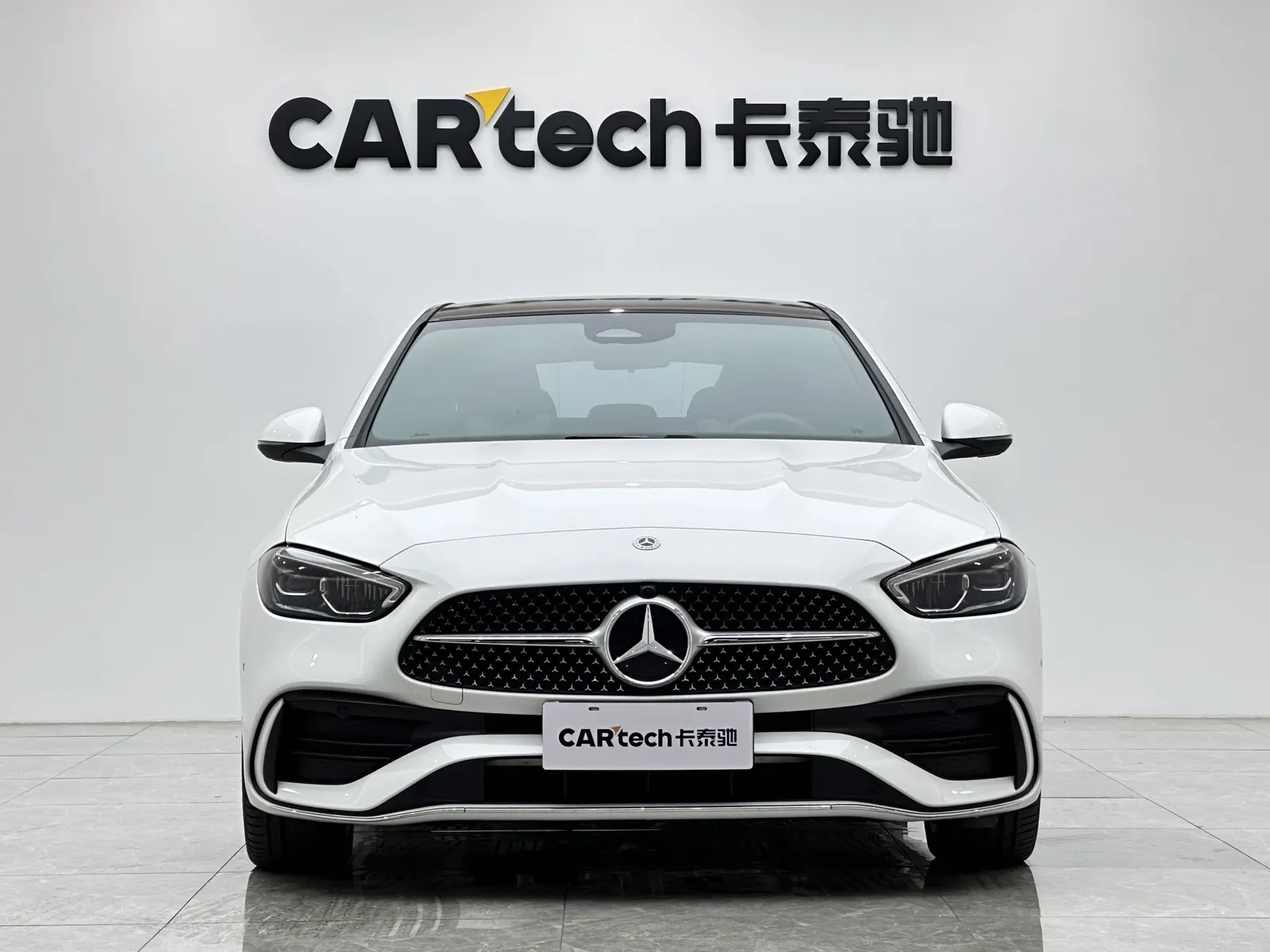 Mercedes-Benz C 260 L, 2024 7