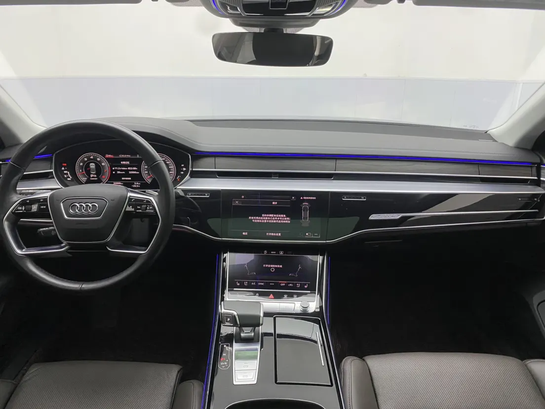 Audi A8L 50 TFSI, 2022 14