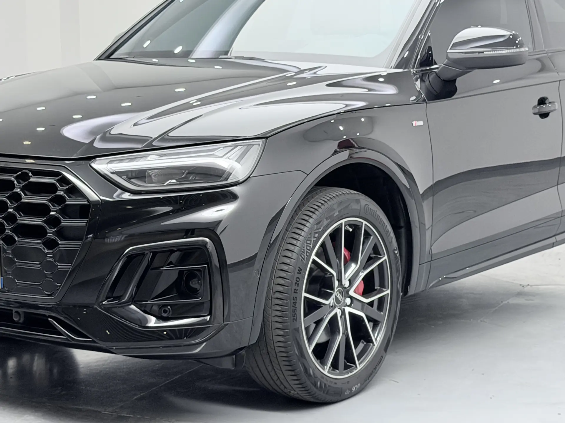 Audi Q5L 45 TFSI, 2024 11