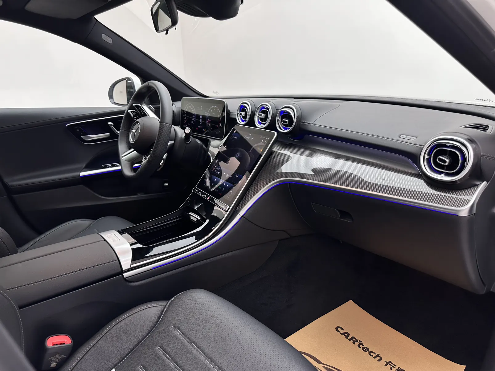 Mercedes-Benz C 260 L, 2024 11