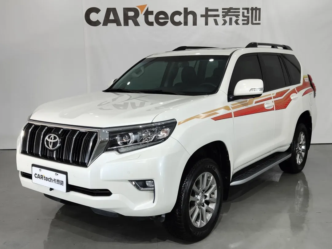 Toyota Prado, 2019 7