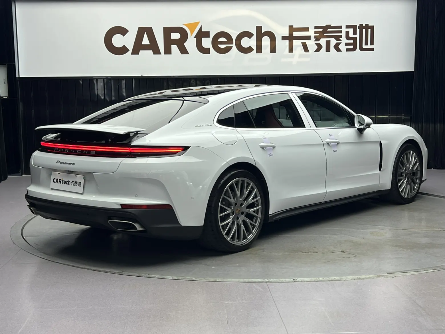 Porsche Panamera, 2025 3
