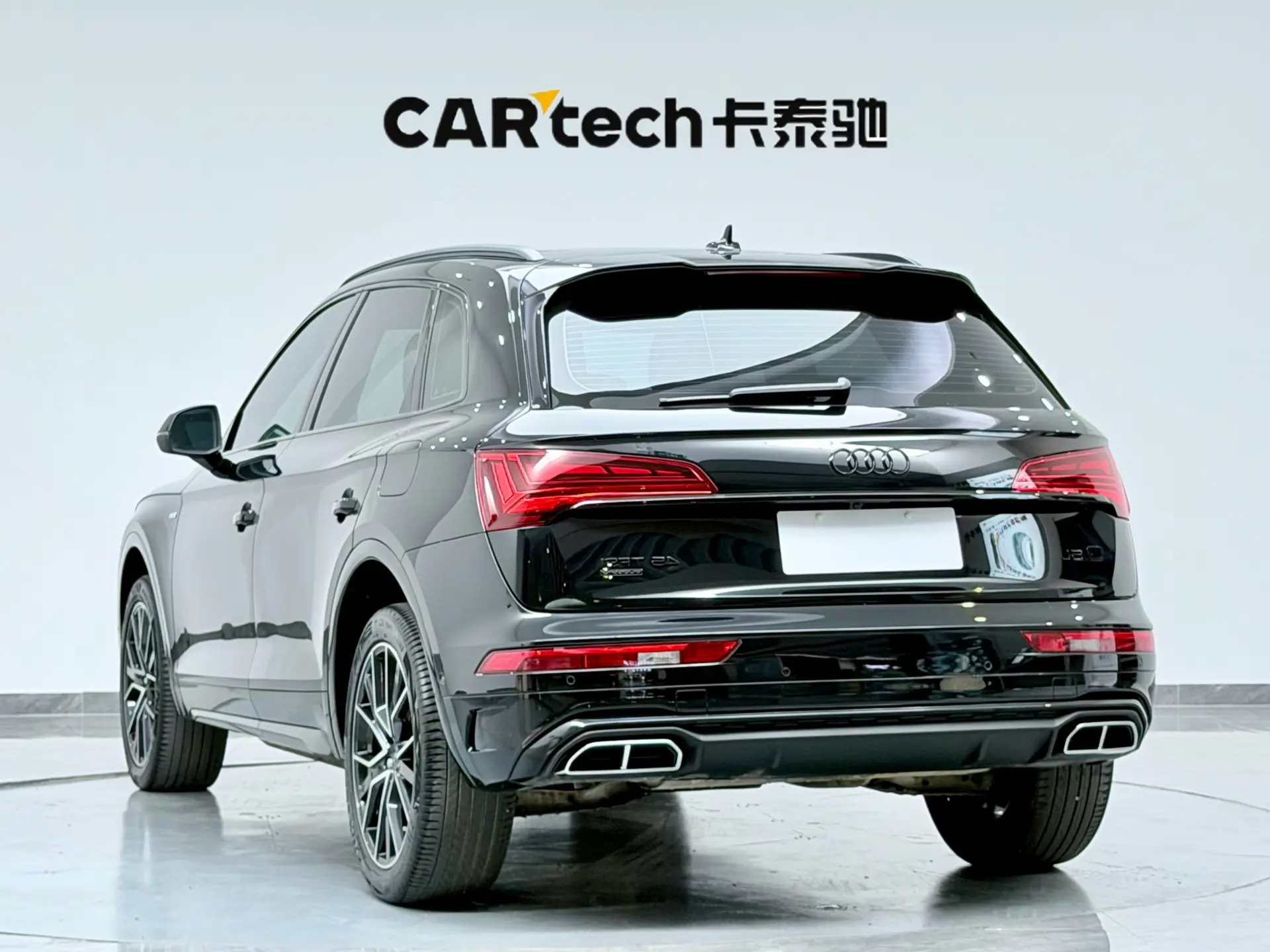 Audi Q5L 45 TFSI, 2024 8