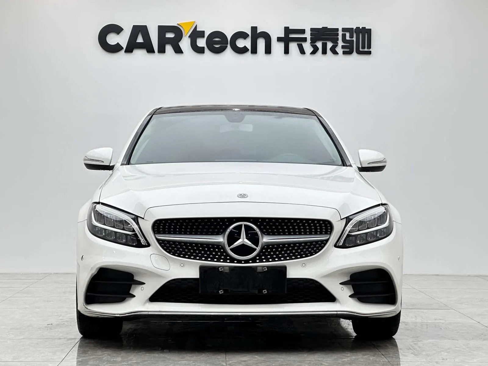 Mercedes-Benz C 260 L, 2020 7