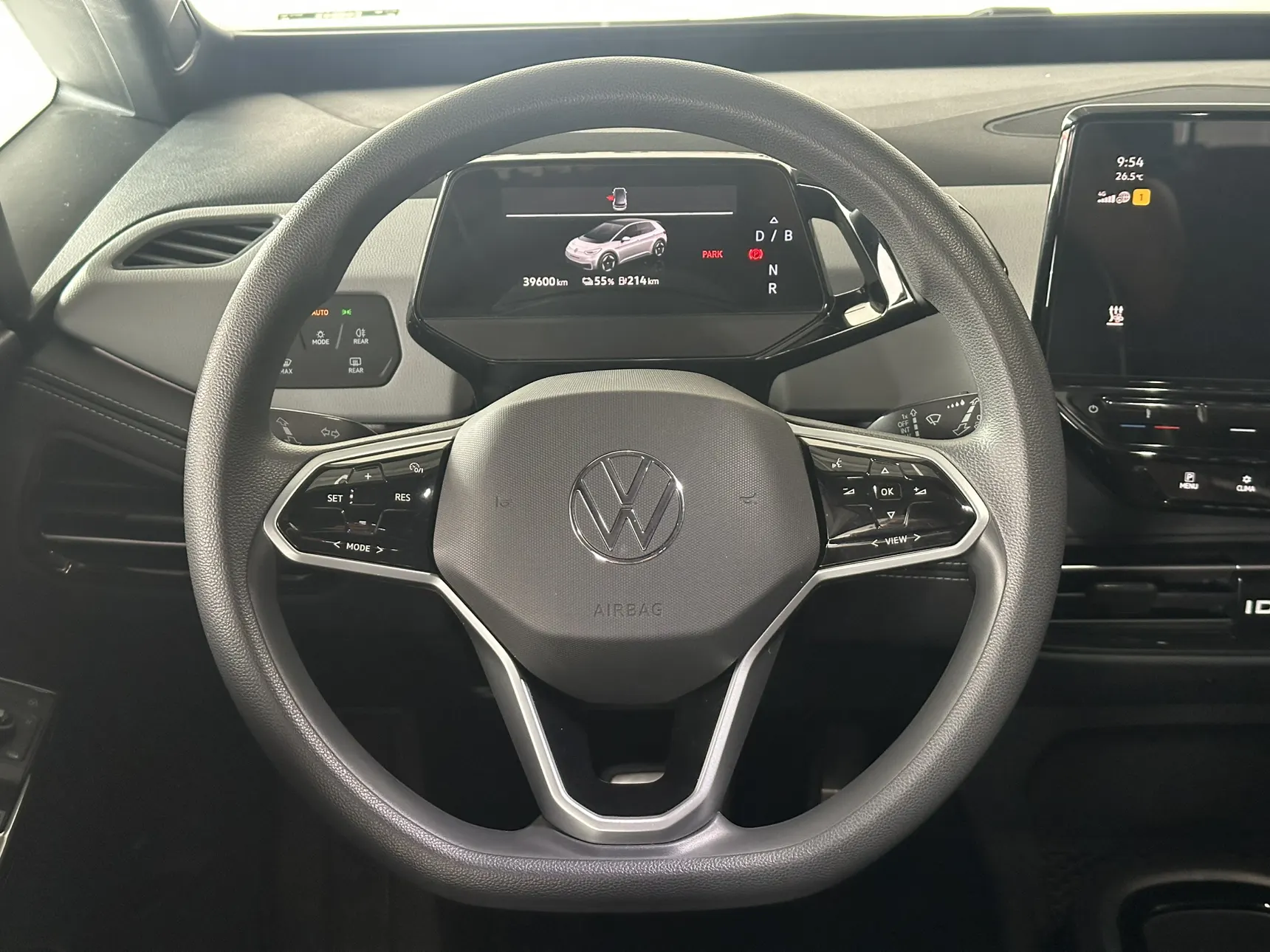 Volkswagen ID.3, 2024 9