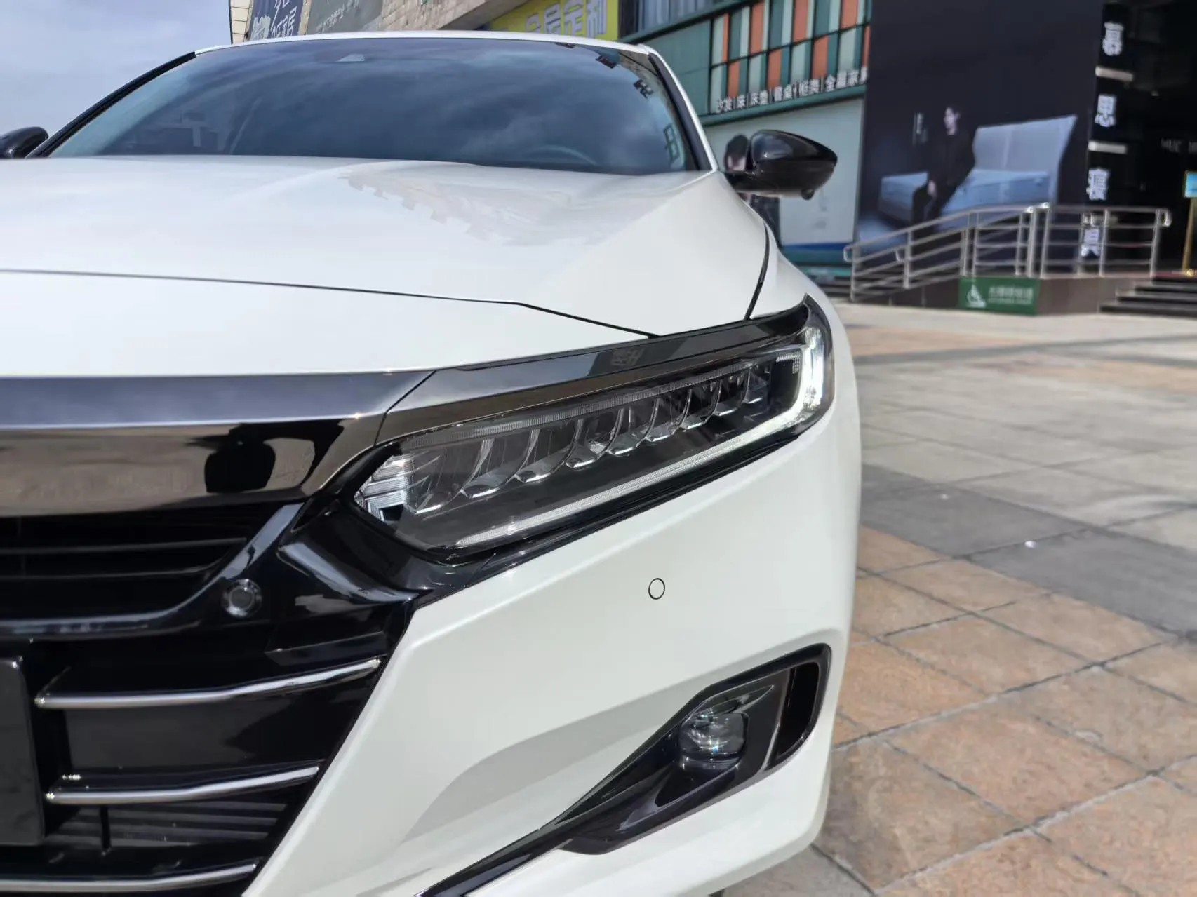 Honda Accord, 2023 7