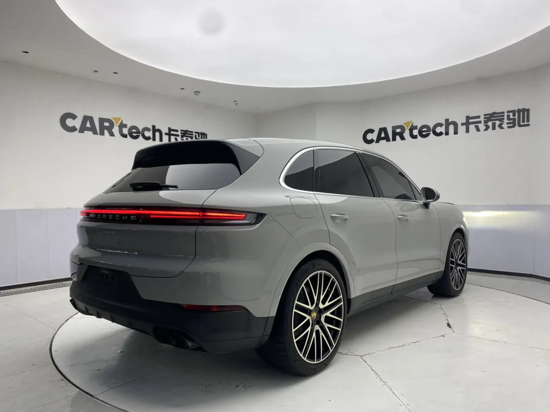 Porsche Cayenne, 2025 все фото