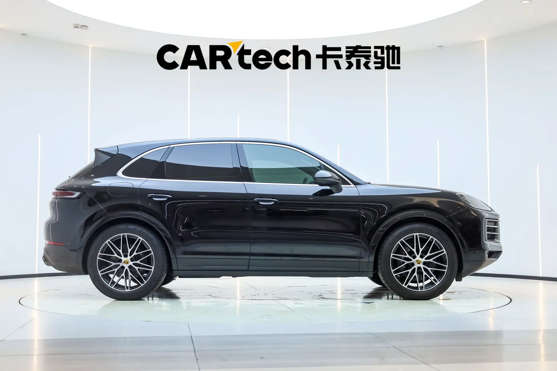 Porsche Cayenne, 2024 4