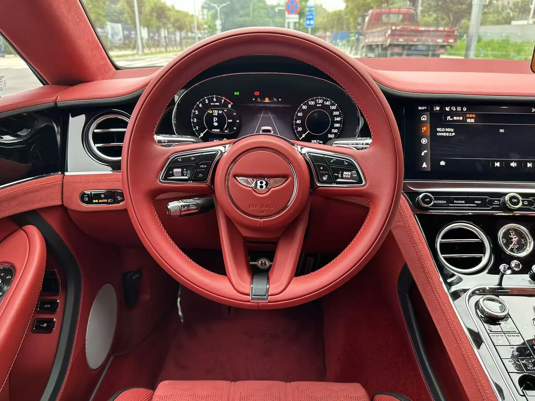 Bentley Continental GT, 2025 13
