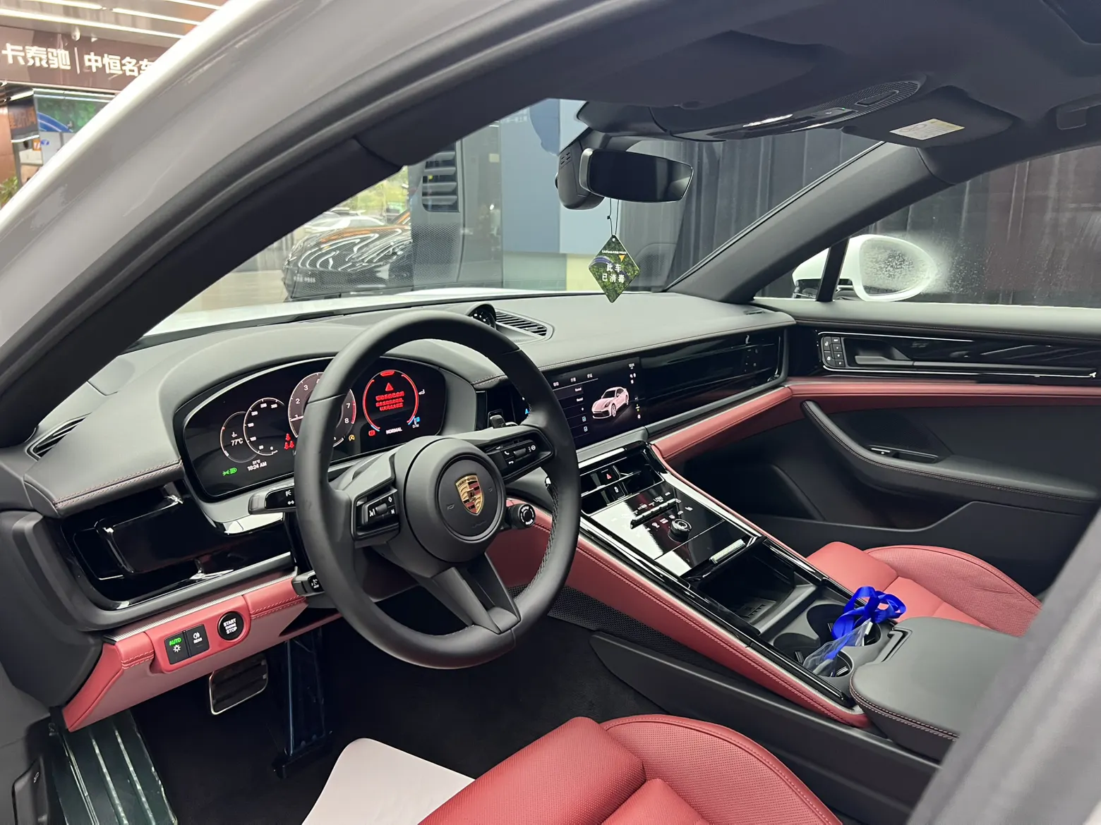 Porsche Panamera, 2025 23