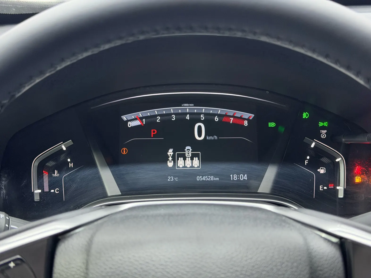 Honda Breeze, 2021 14