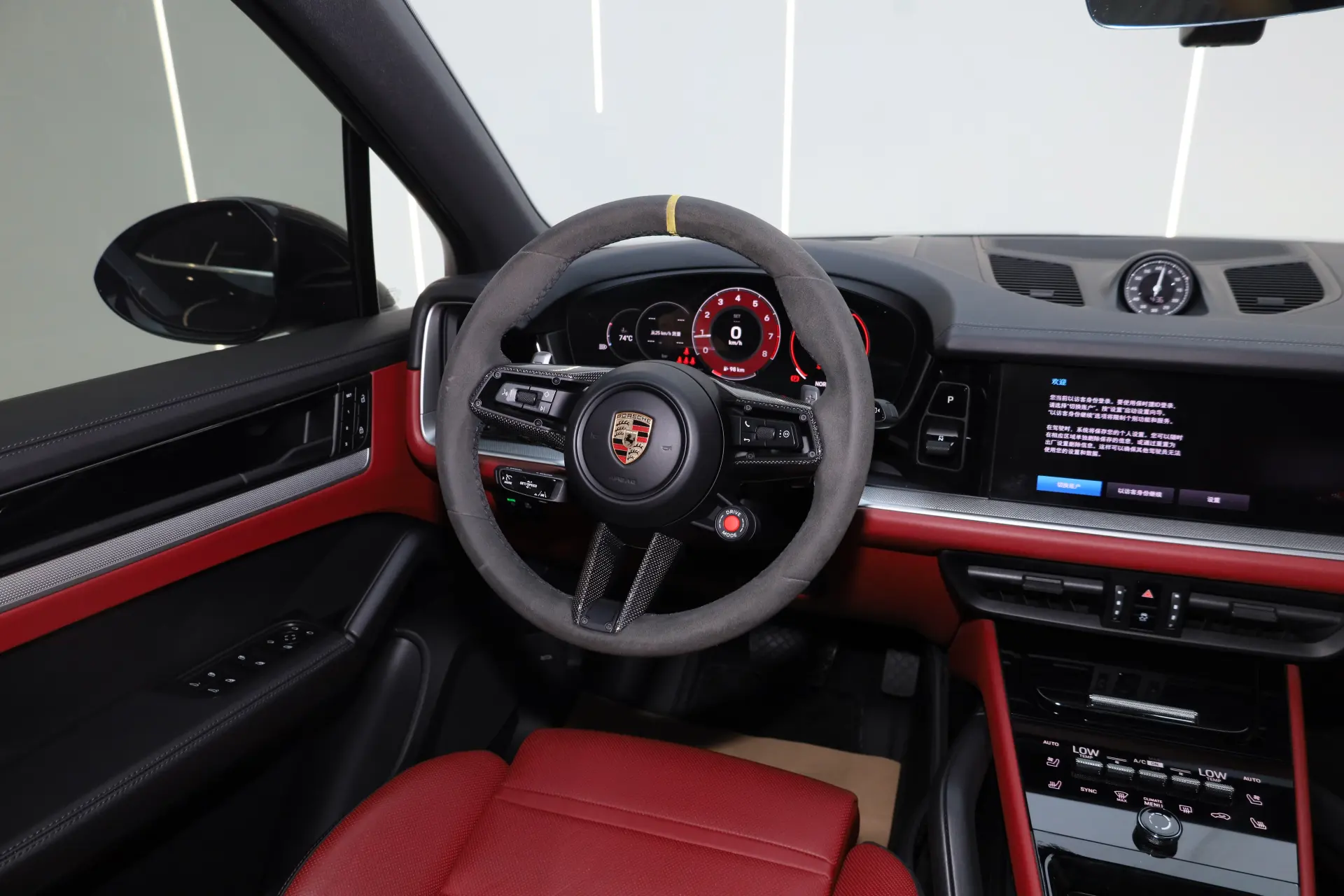 Porsche Cayenne, 2024 28