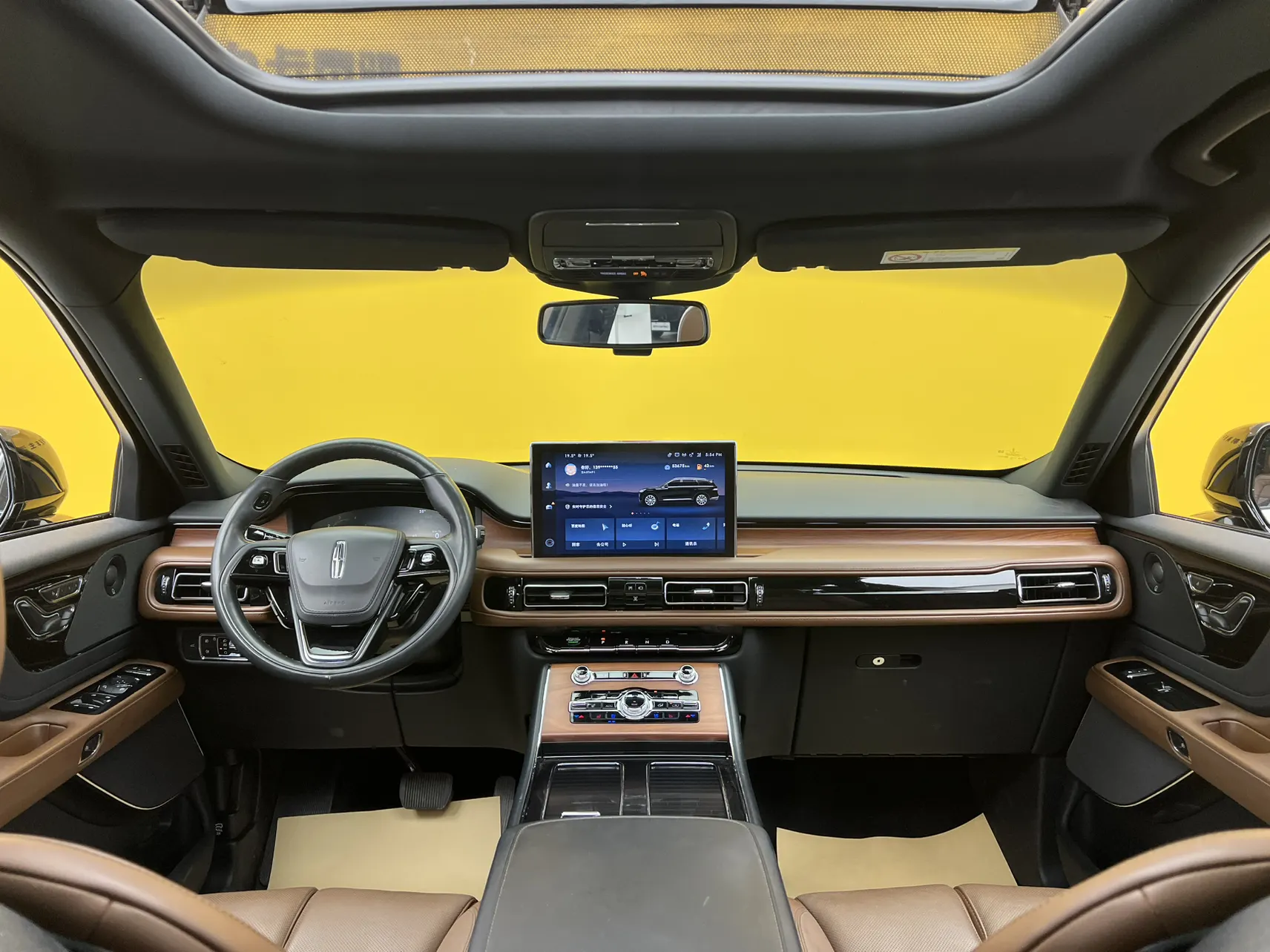 Lincoln Aviator, 2022 40