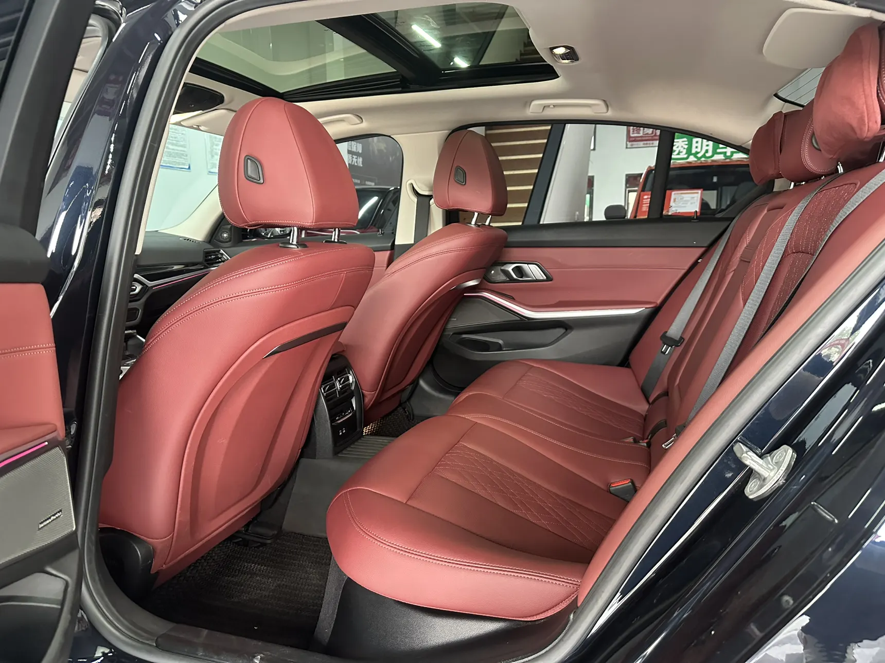 BMW i3, 2024 13