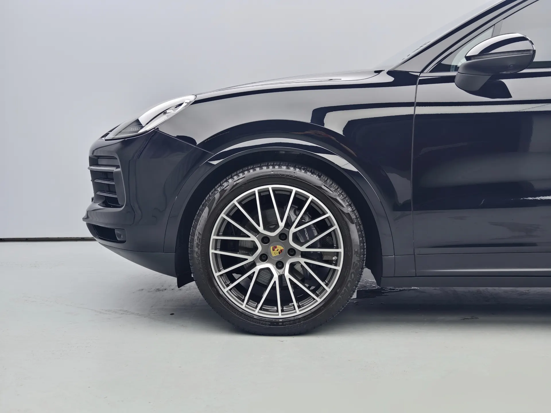 Porsche Cayenne, 2020 7