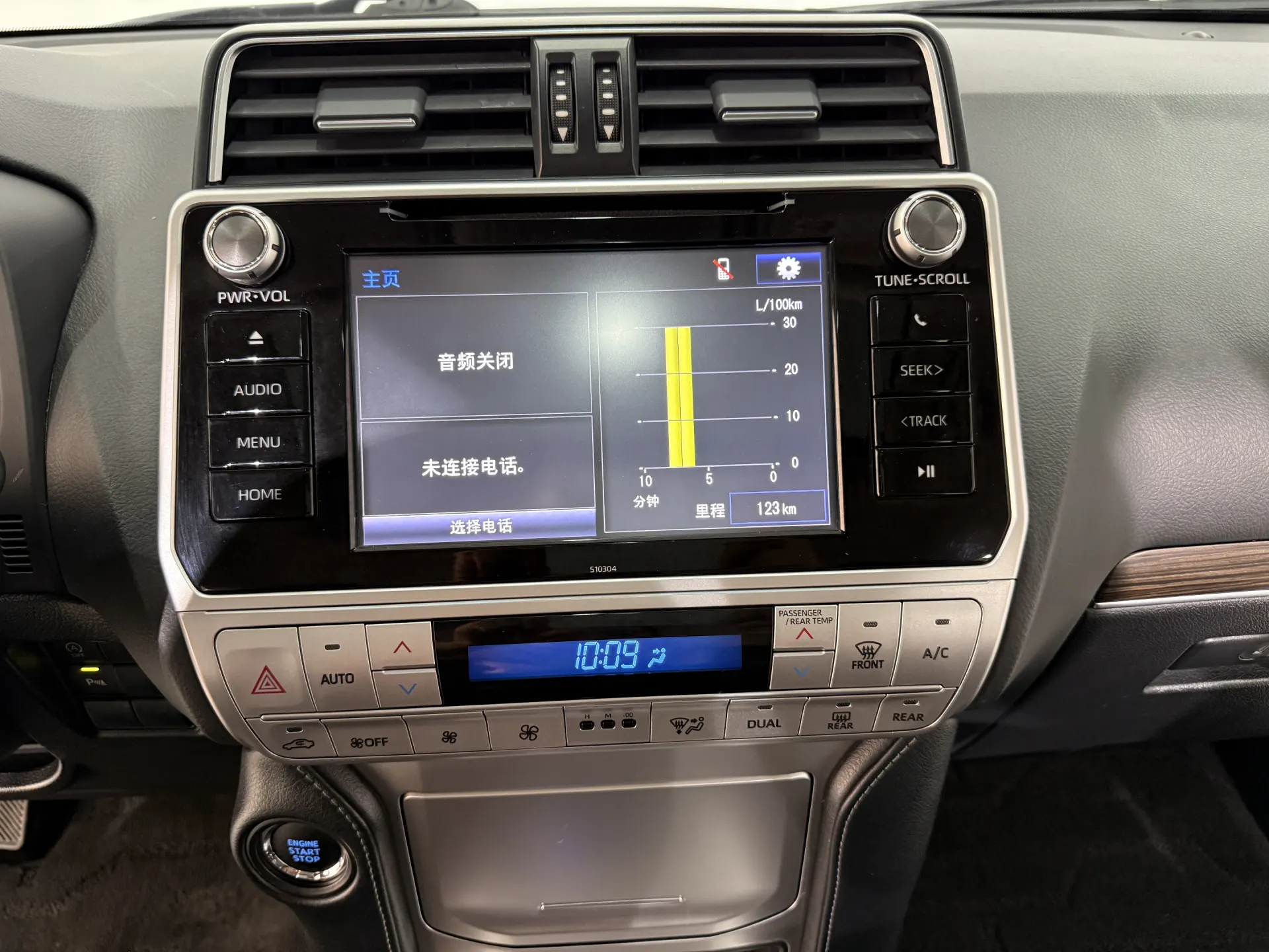 Toyota Prado, 2019 16