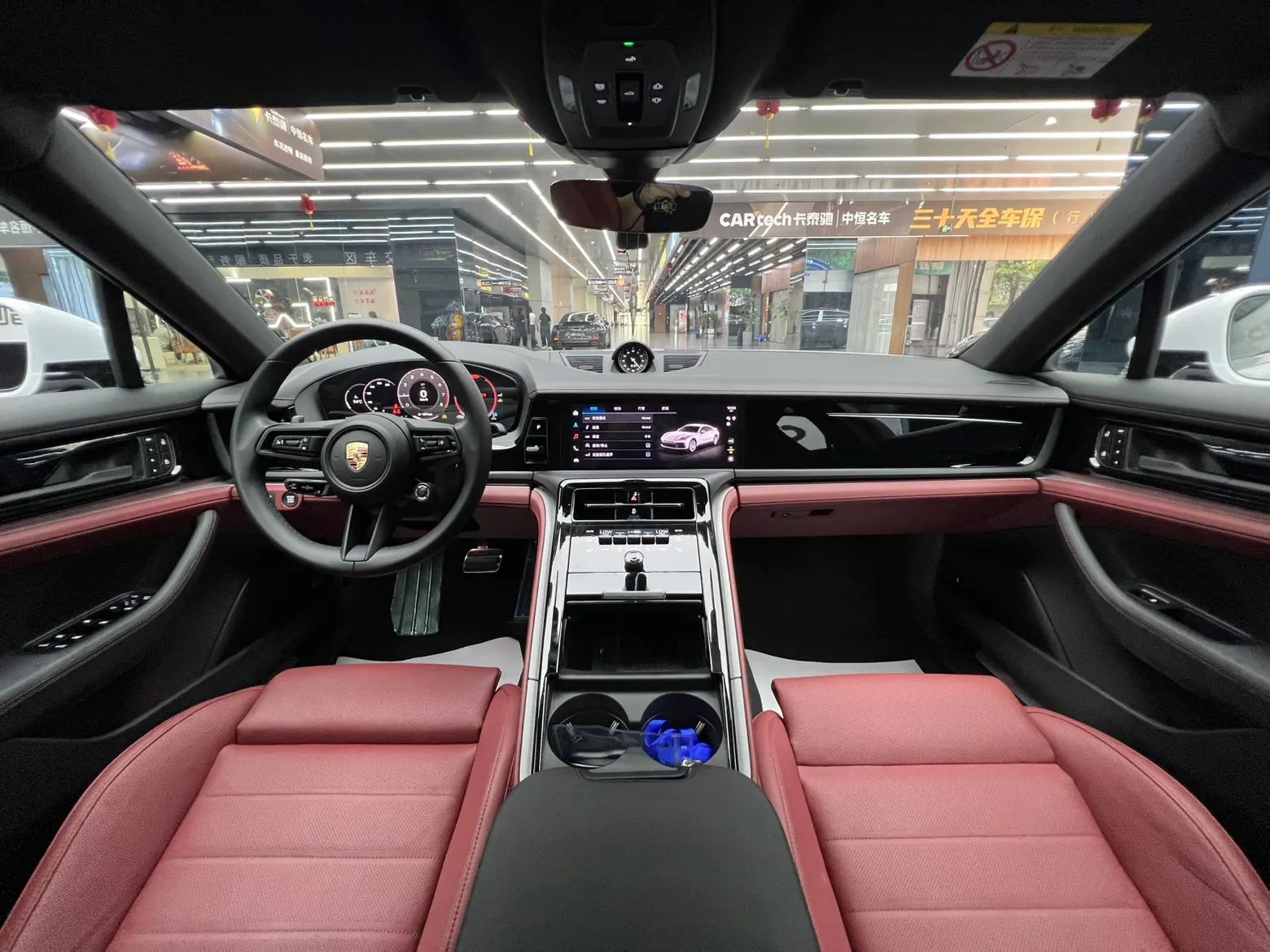 Porsche Panamera, 2025 13