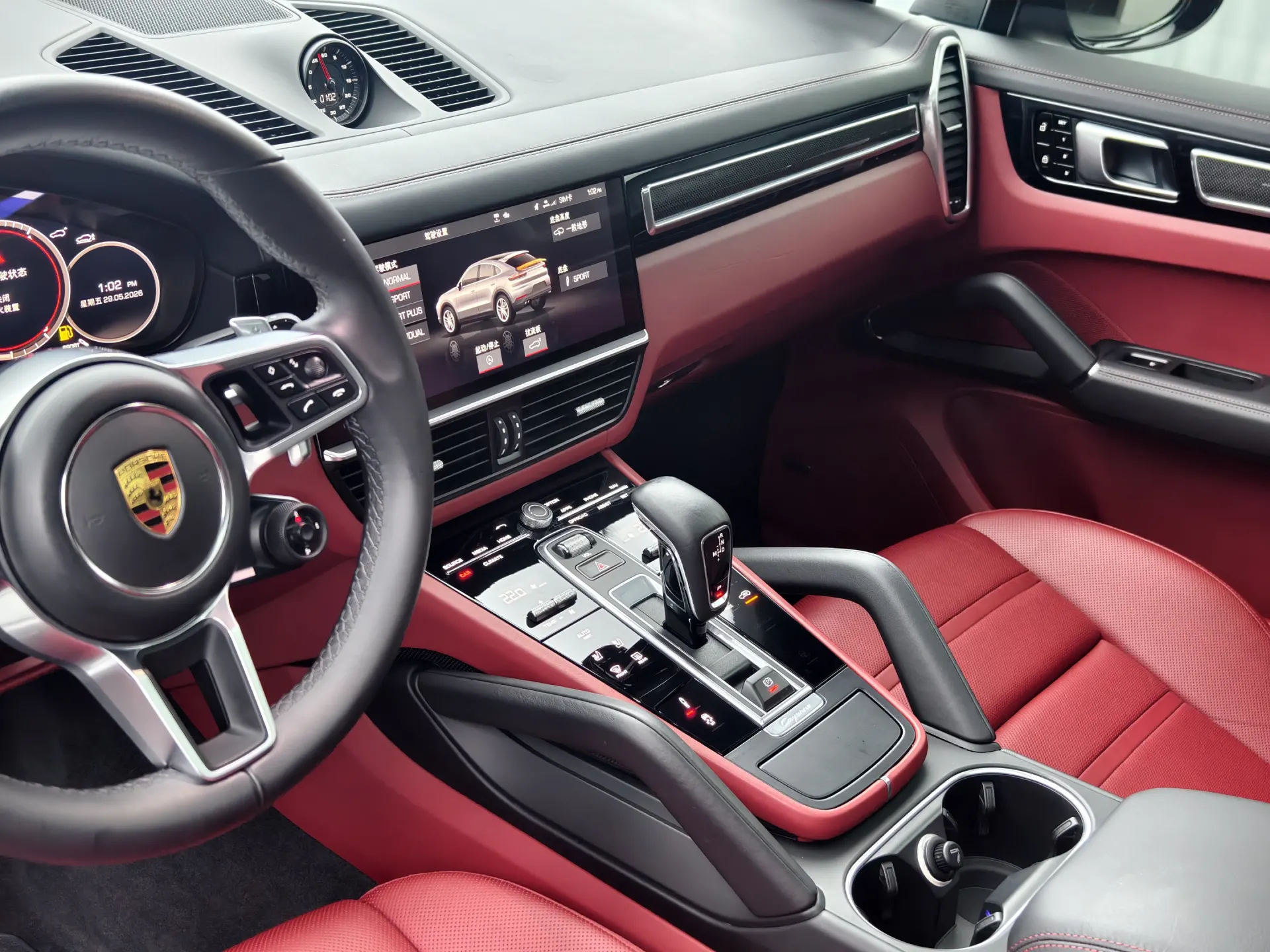 Porsche Cayenne, 2020 19