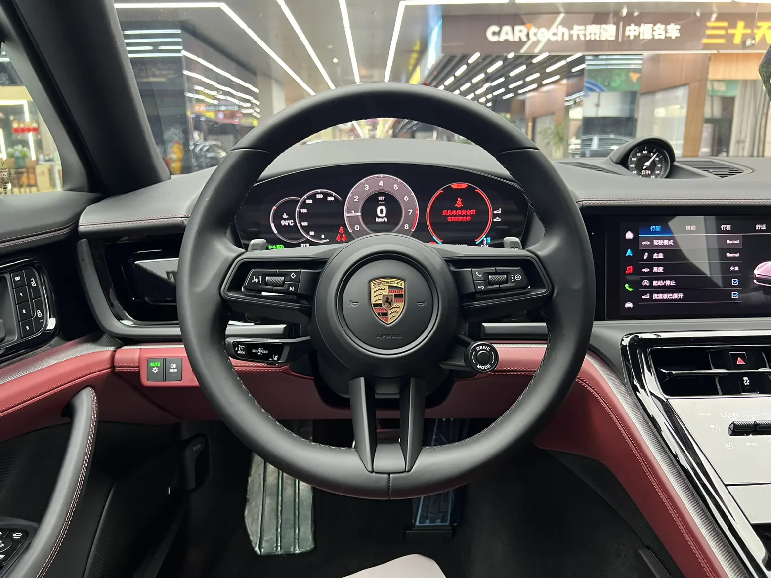 Porsche Panamera, 2025 24