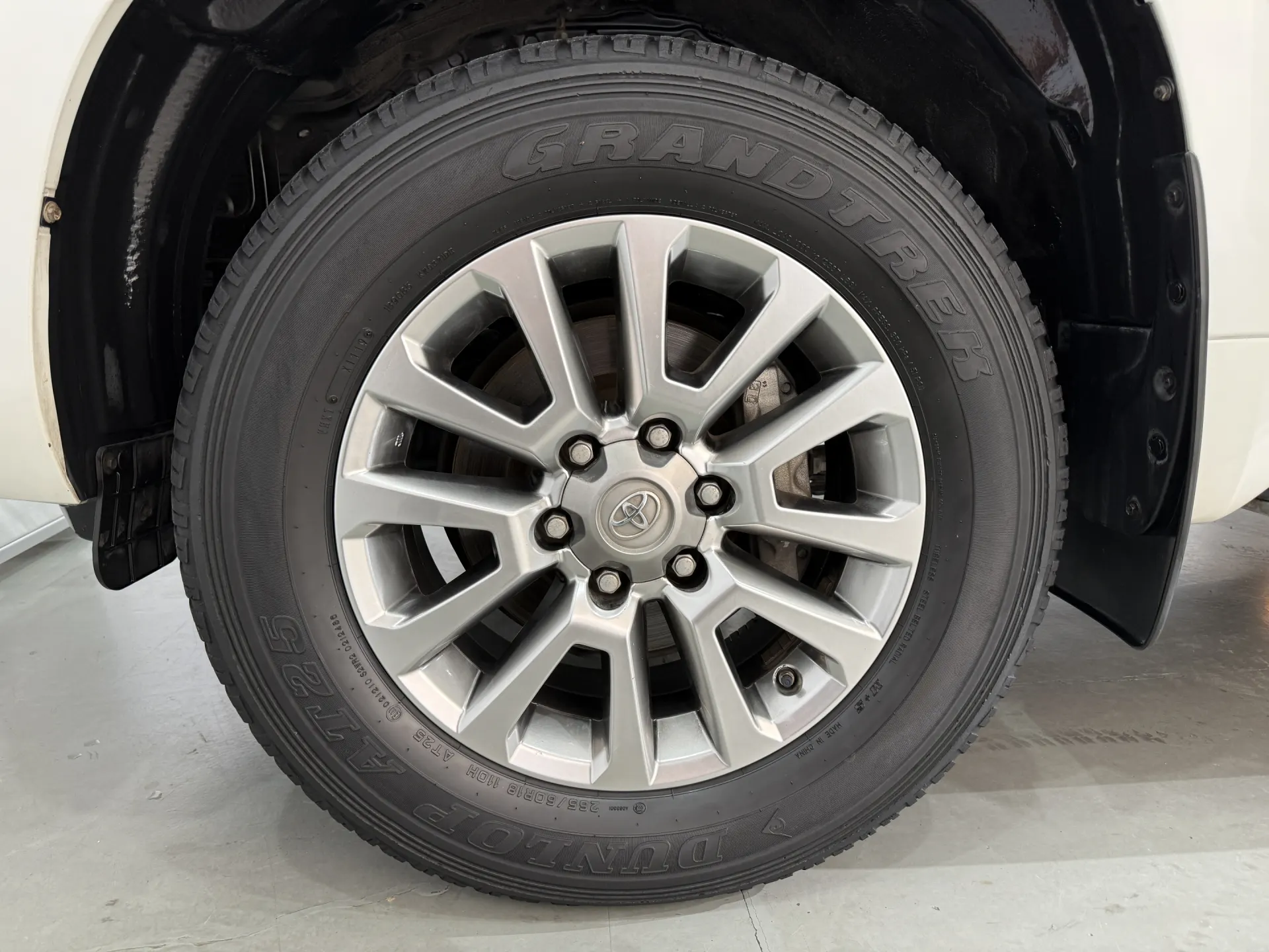 Toyota Prado, 2019 9