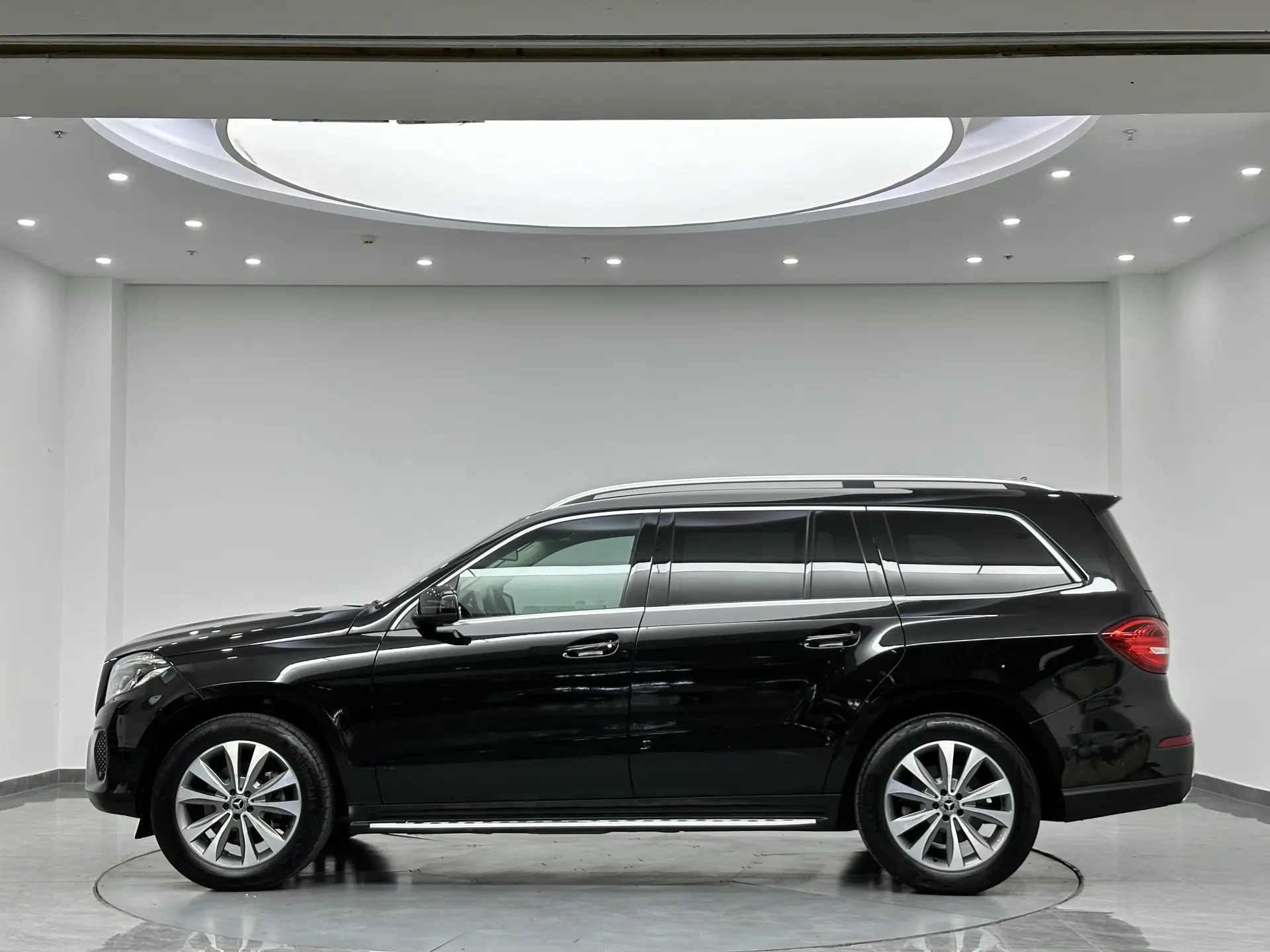 Mercedes-Benz GLS 400 4MATIC, 2016 13