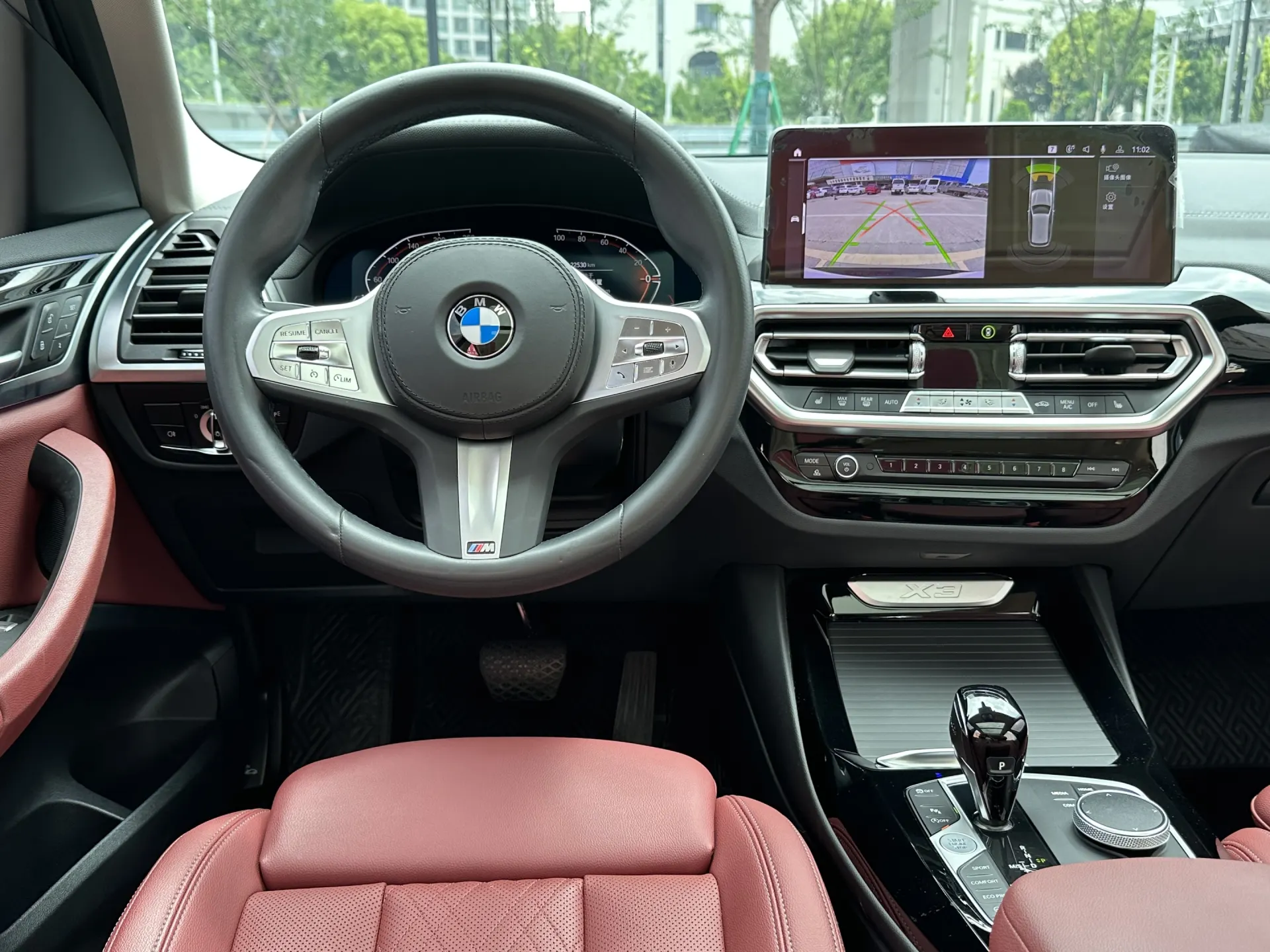 BMW X3, 2023 17
