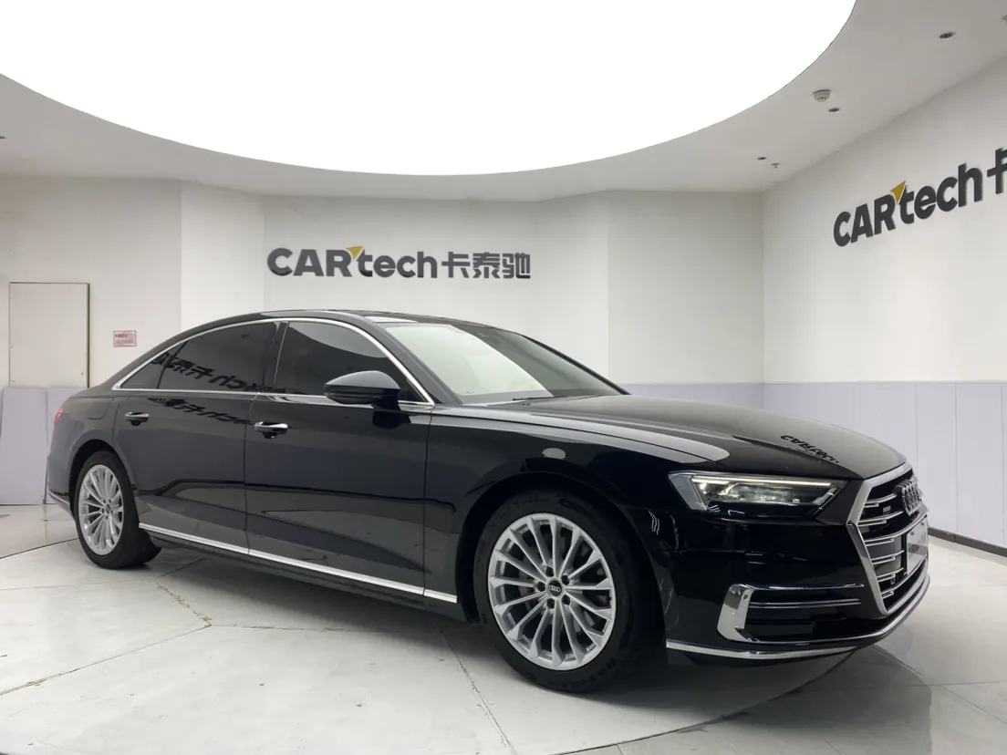 Audi A8L 50 TFSI, 2022 2