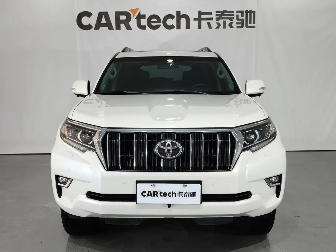 Toyota Prado, 2019 3