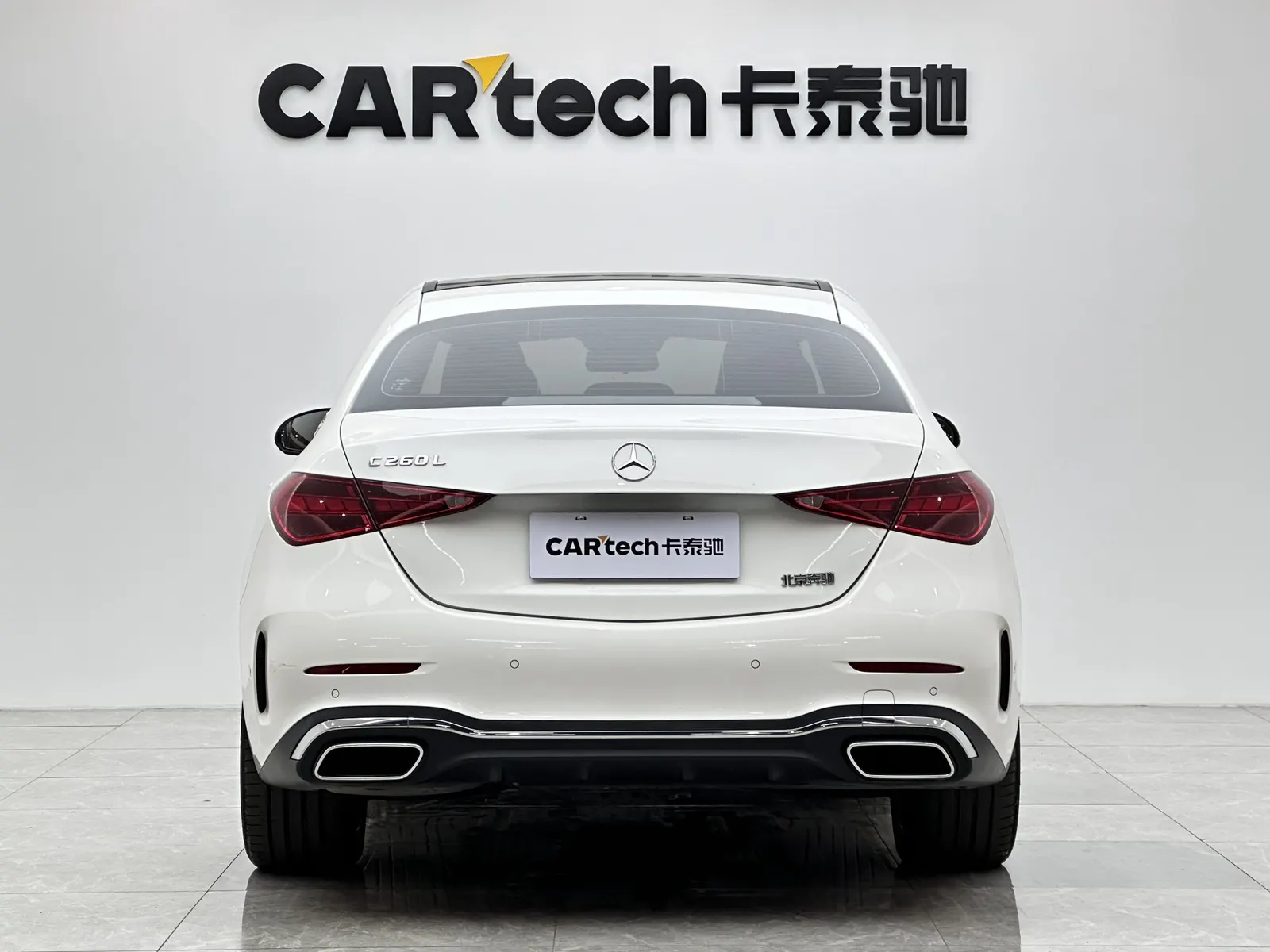 Mercedes-Benz C 260 L, 2024 4