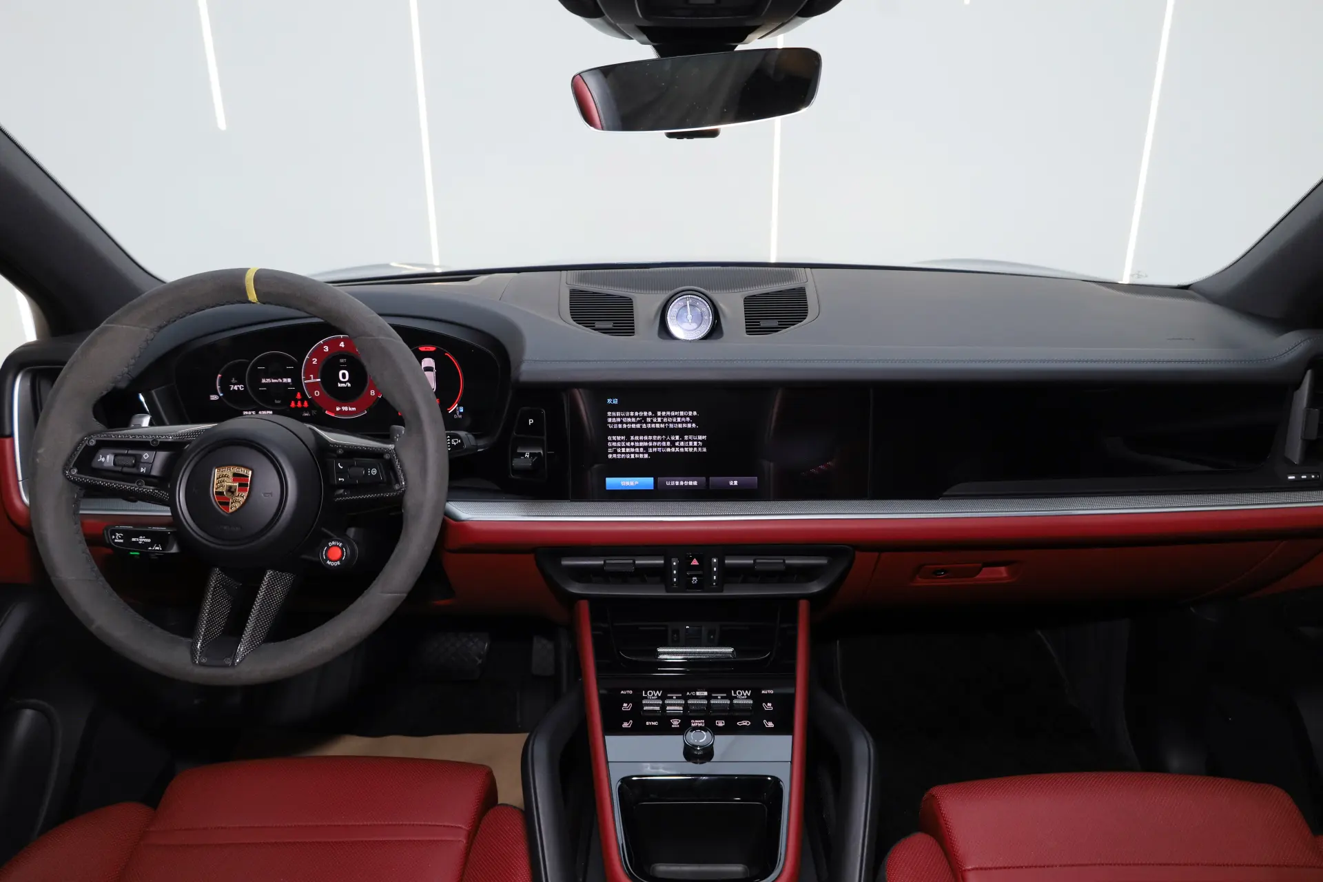 Porsche Cayenne, 2024 14