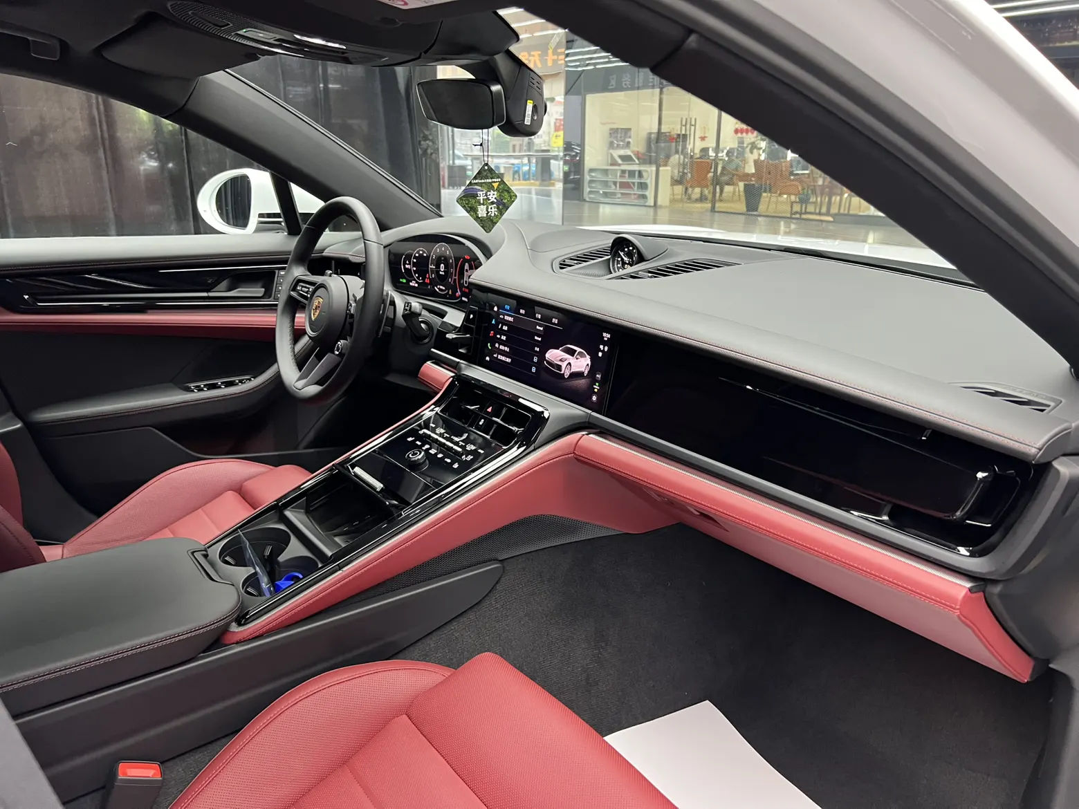 Porsche Panamera, 2025 18