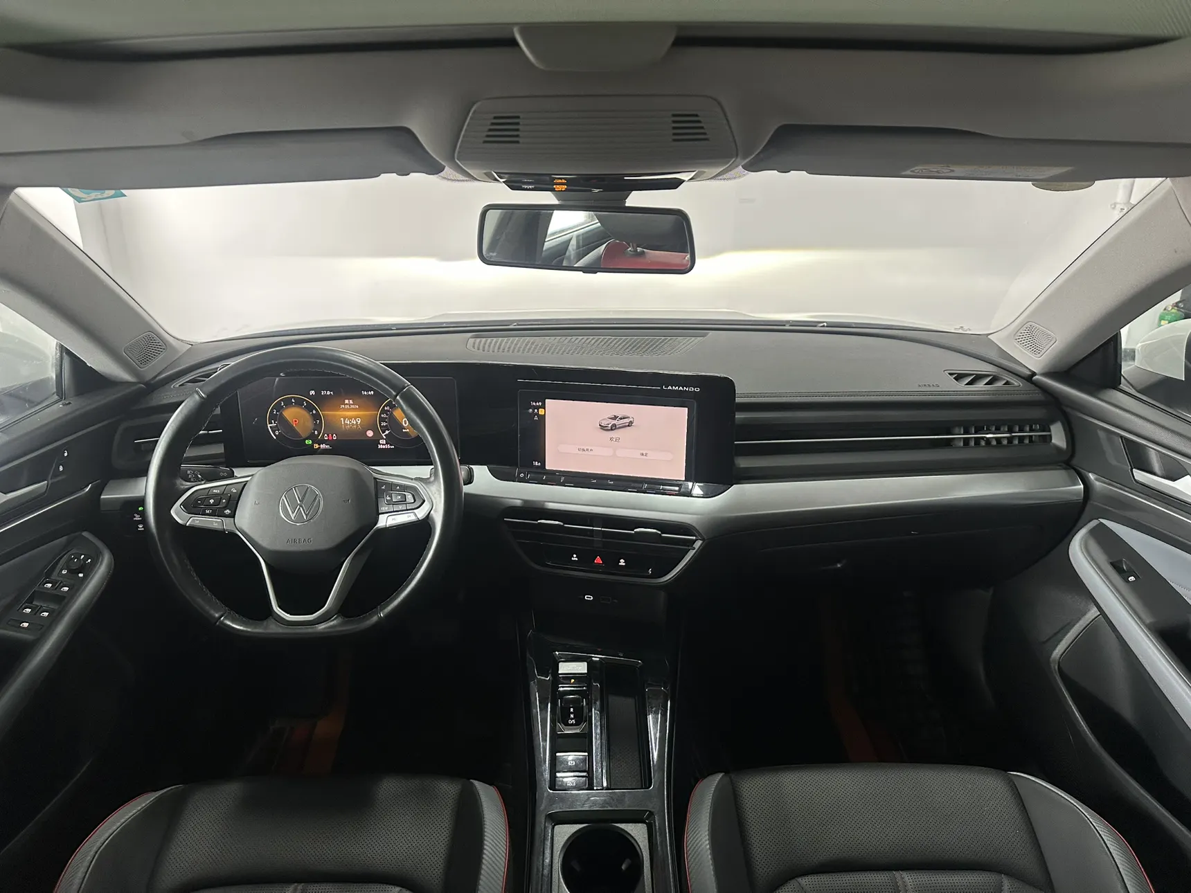 Volkswagen Lamando, 2023 8